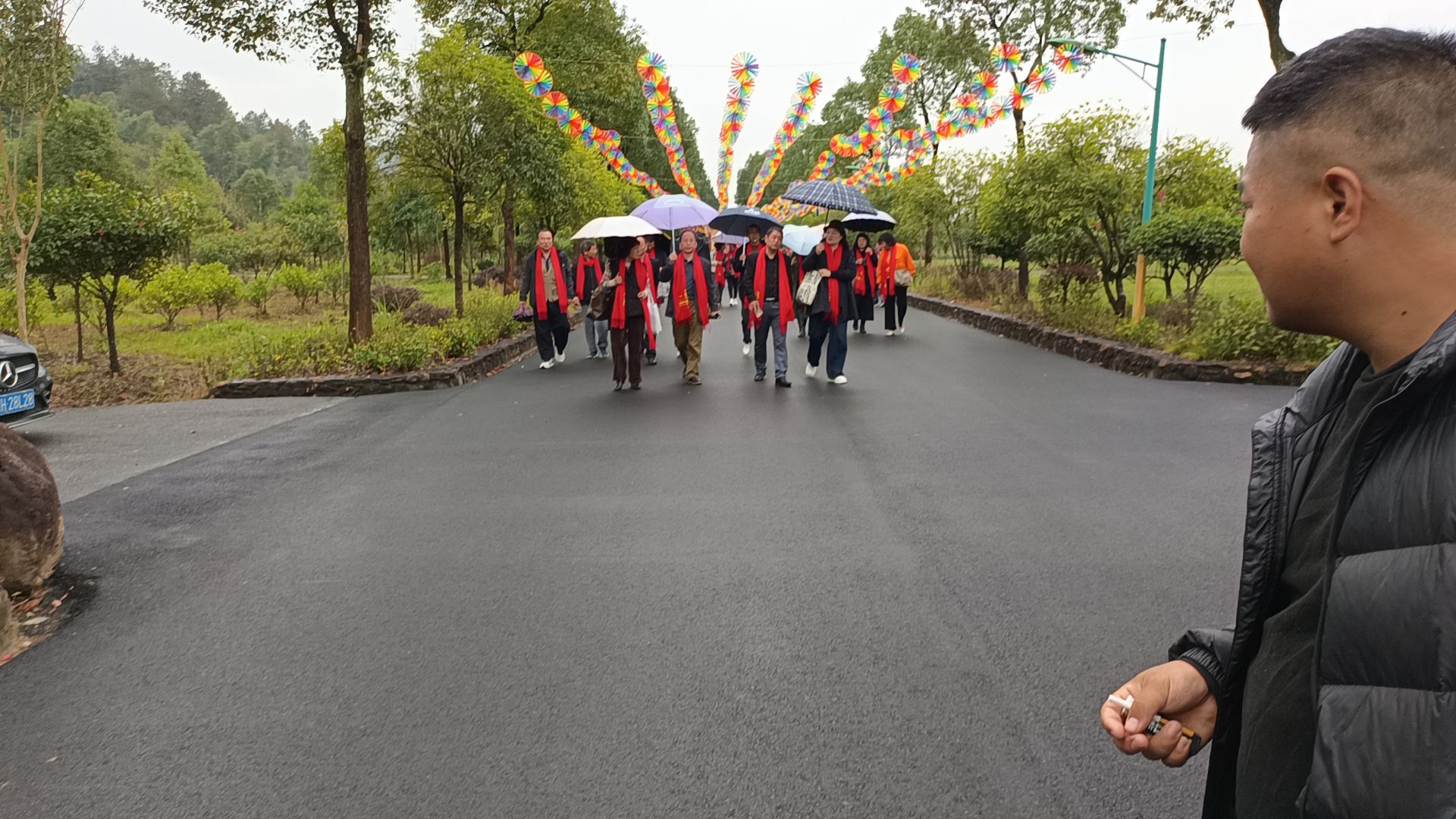 双龙湾生态园景区旅行图片 2