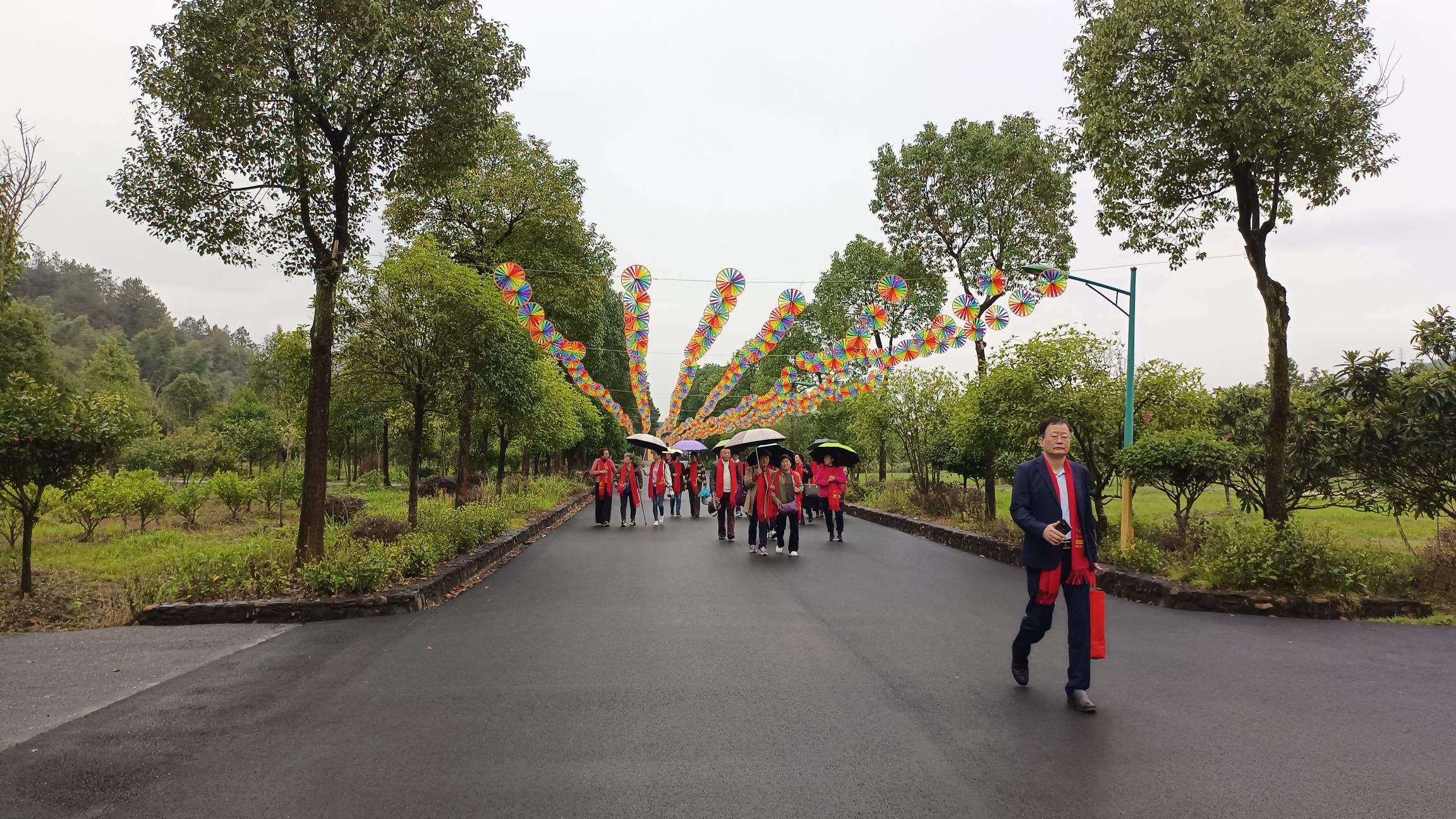 双龙湾生态园景区旅行图片 3