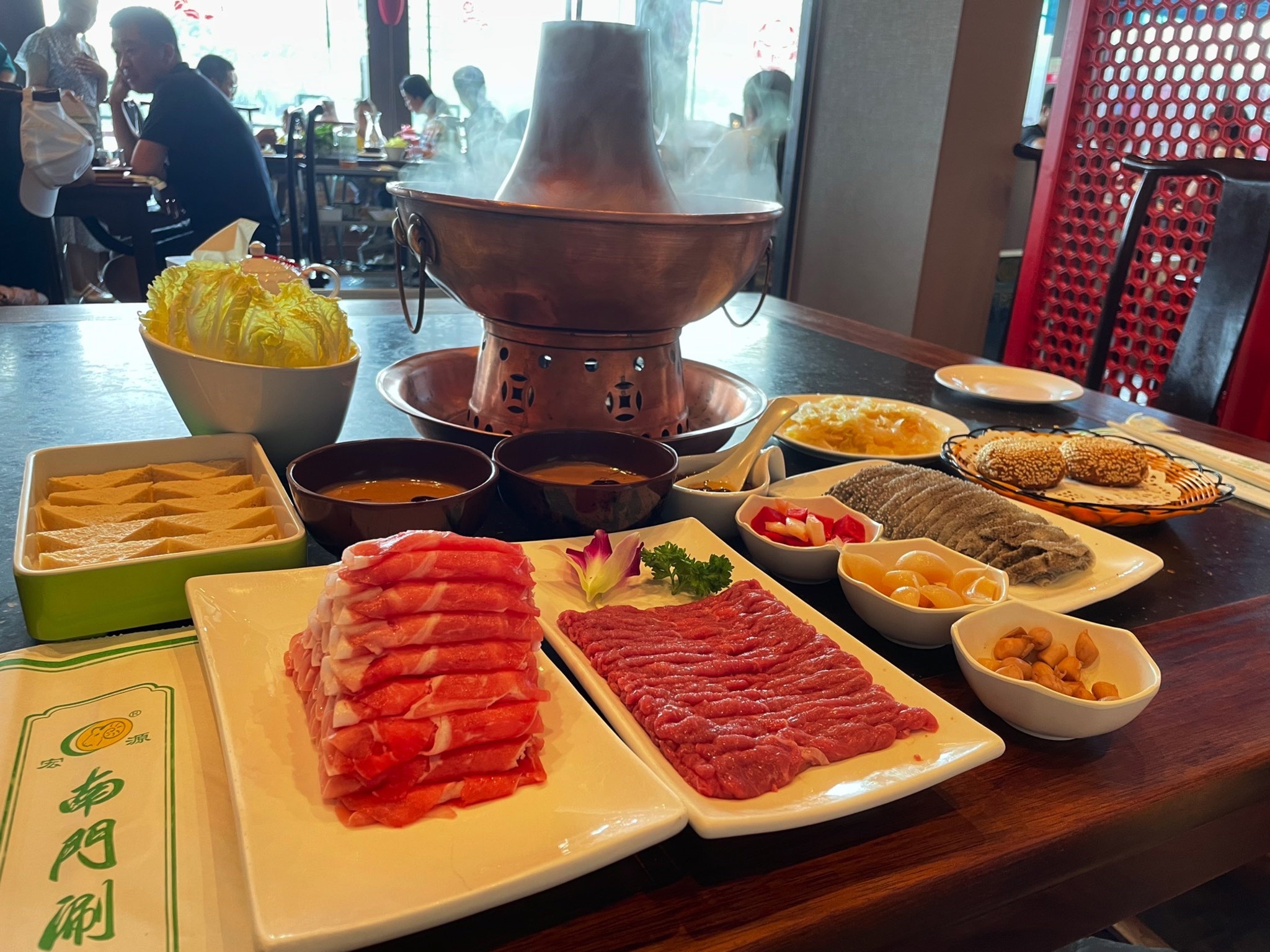 南门涮肉(通州店)