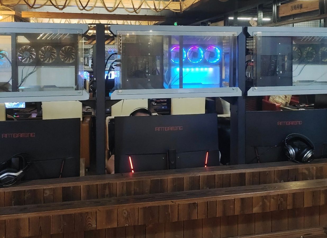 玩格网咖(中国西南商贸城1区店)