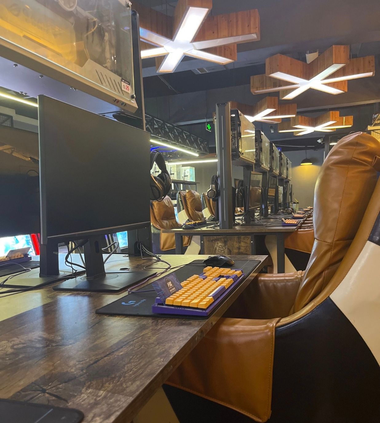 玩格网咖(中国西南商贸城1区店)