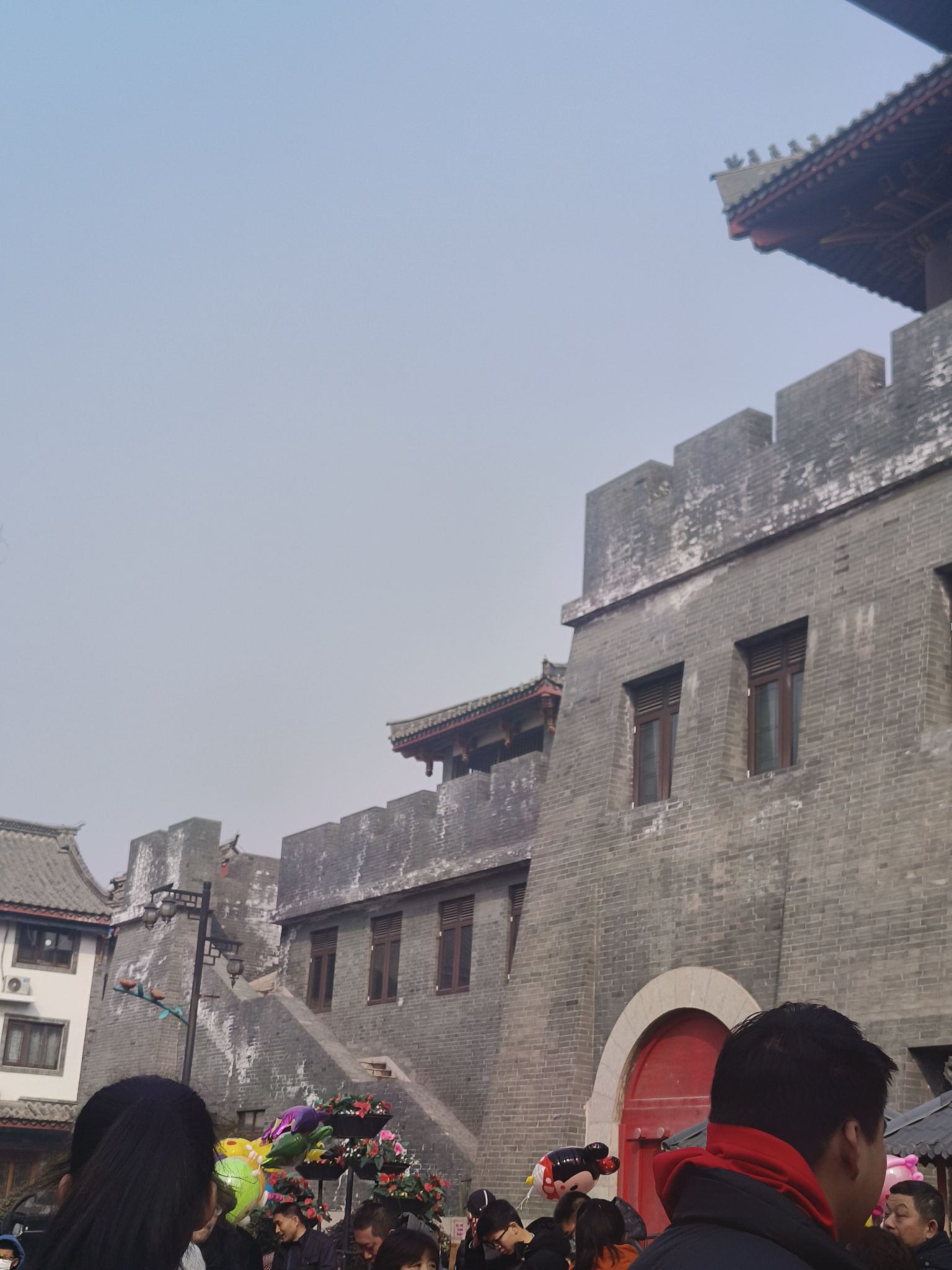 春秋古镇旅行图片 3