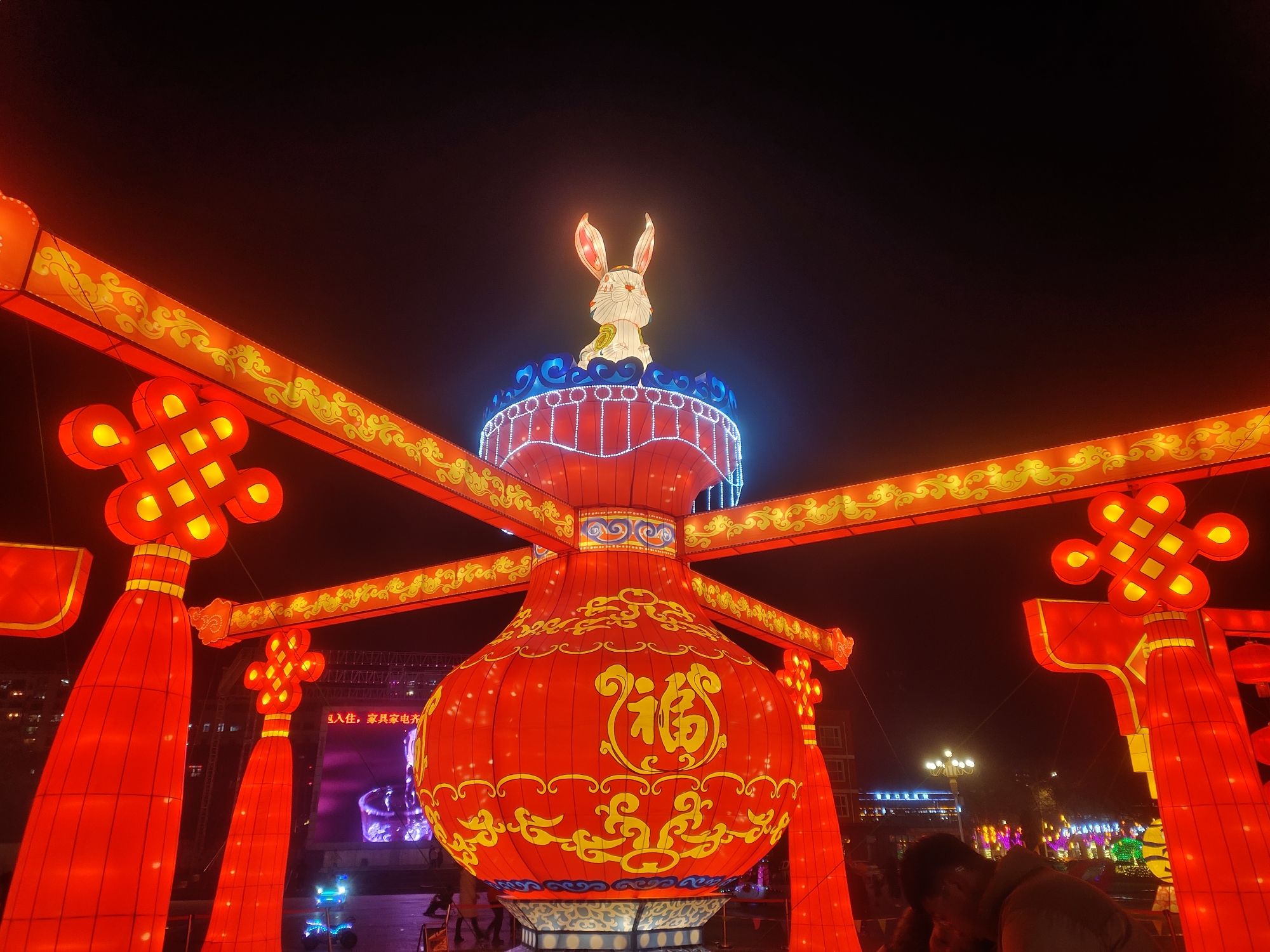 丰宁民族文化广场旅行图片 3