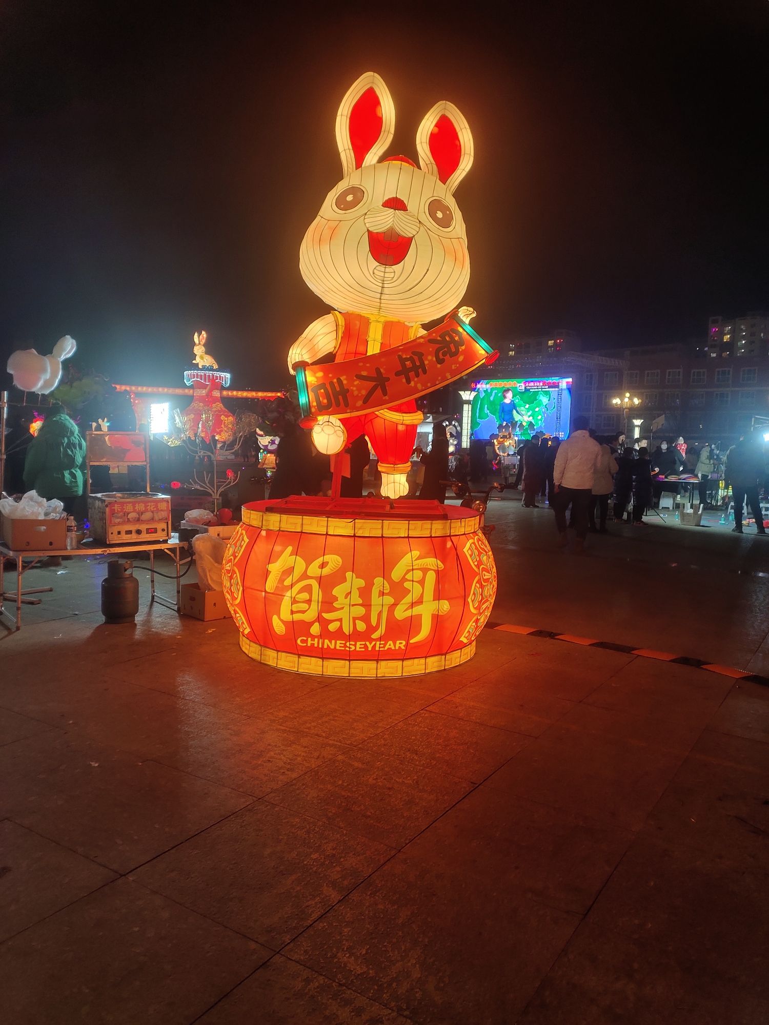 丰宁民族文化广场旅行图片 2