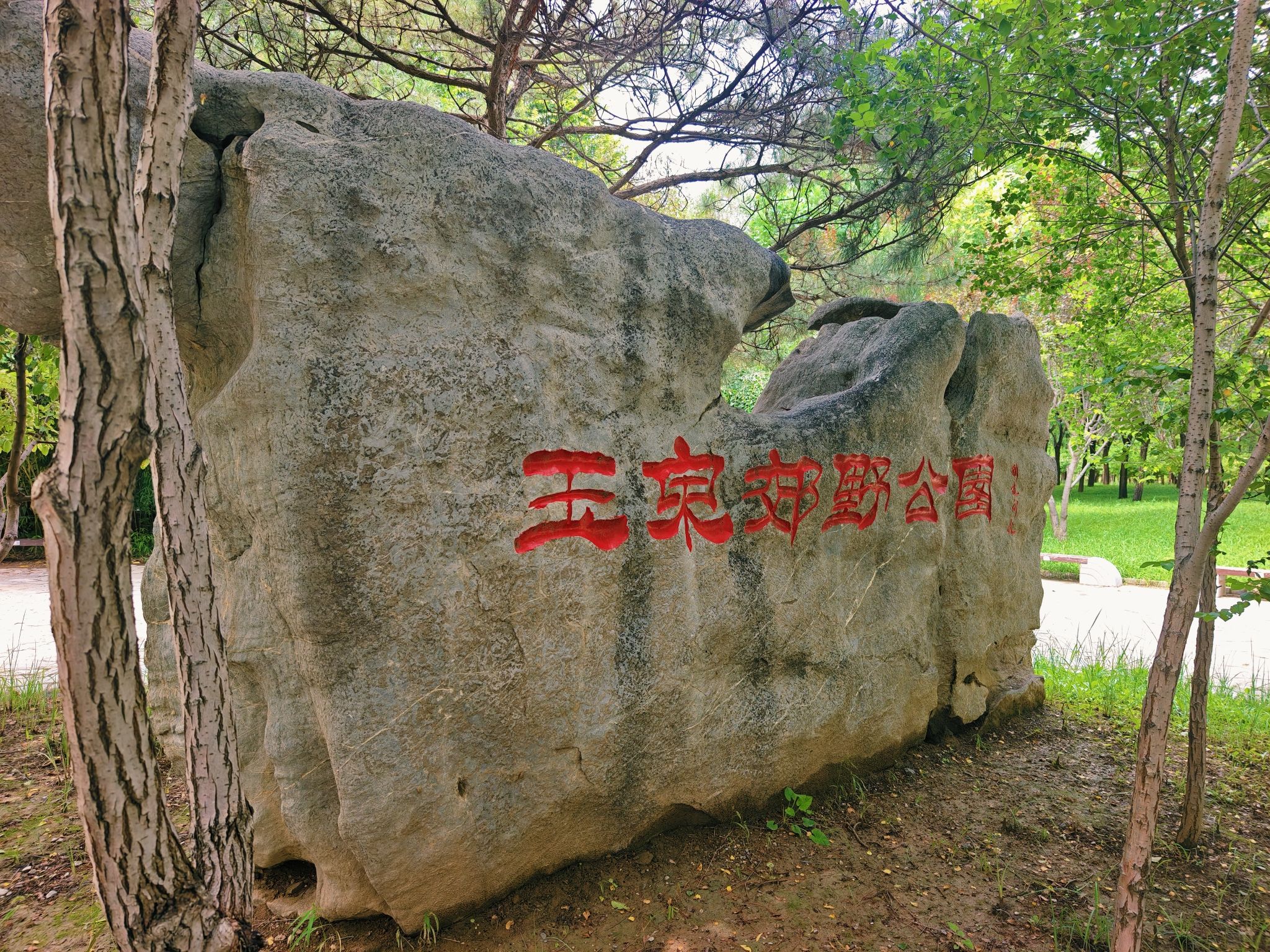 玉泉郊野公园