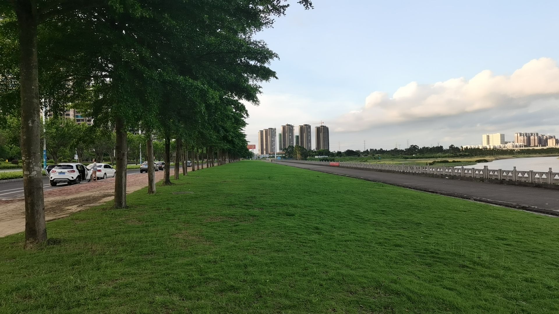 防城港湿地公园旅行图片 1