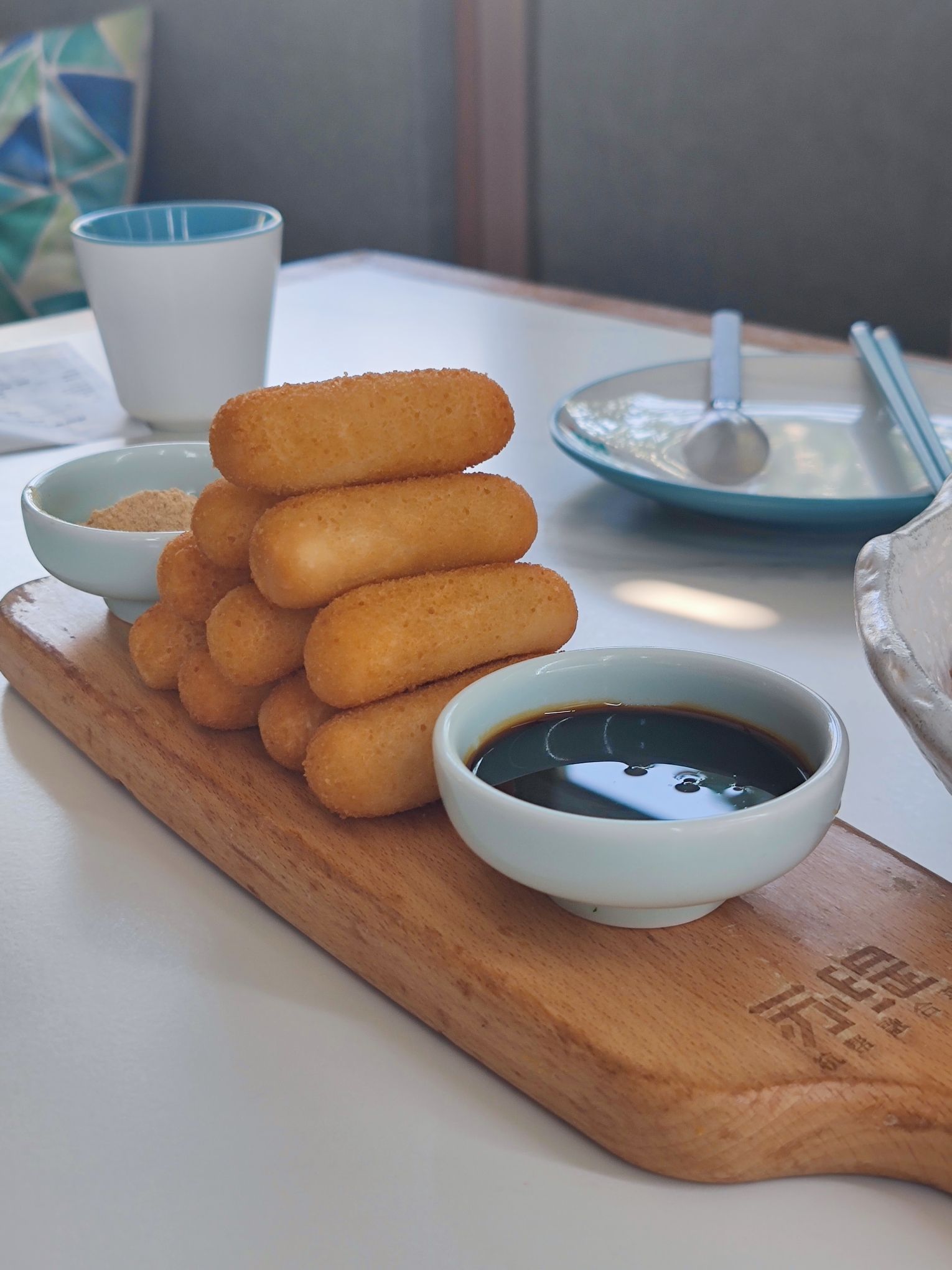 苏缇餐厅(昌建广场店)