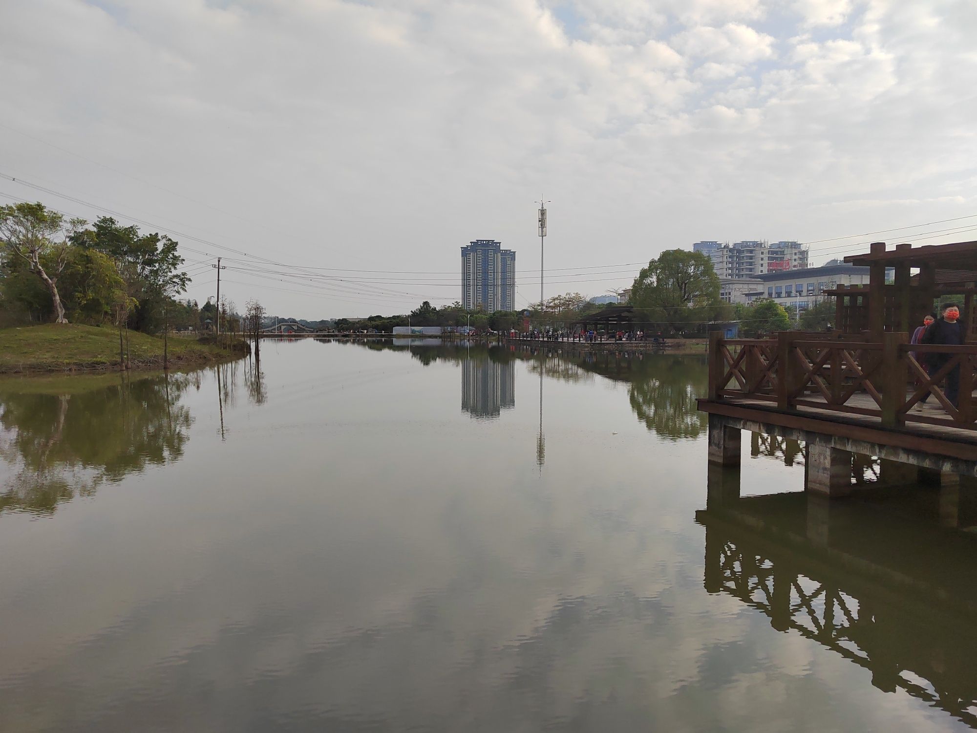 玉林市湿地公园旅行图片 3