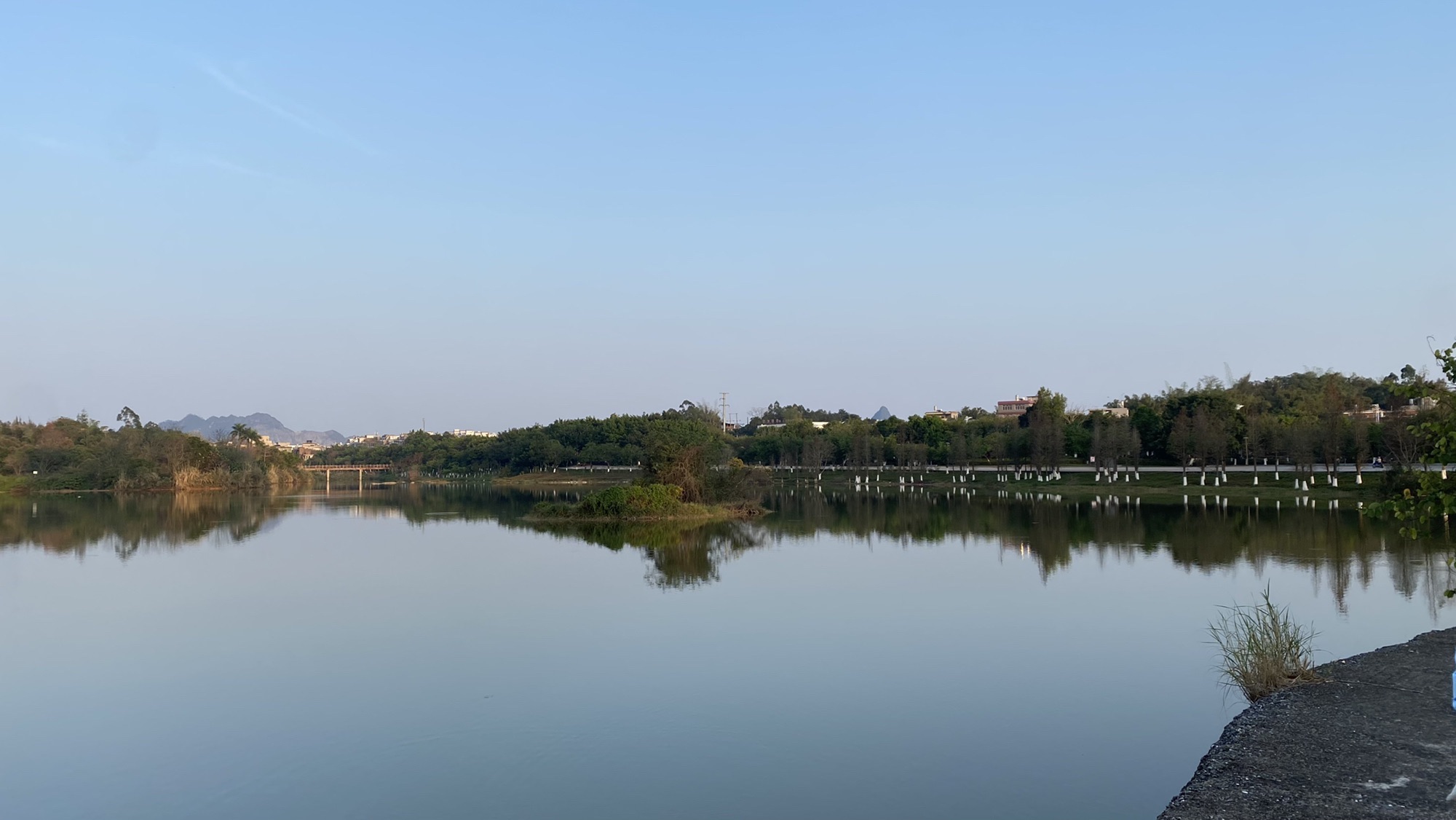 玉林市湿地公园旅行图片 2