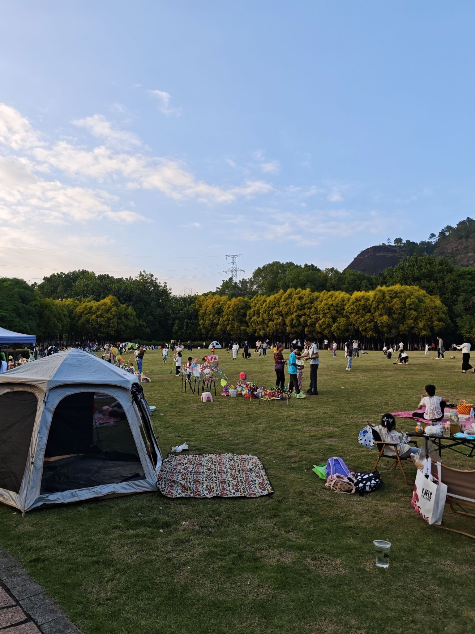 玉林市湿地公园旅行图片 2