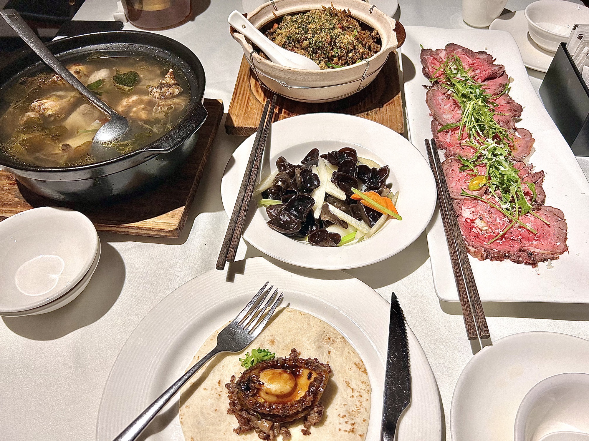 黑明餐厅(白鹭洲店)