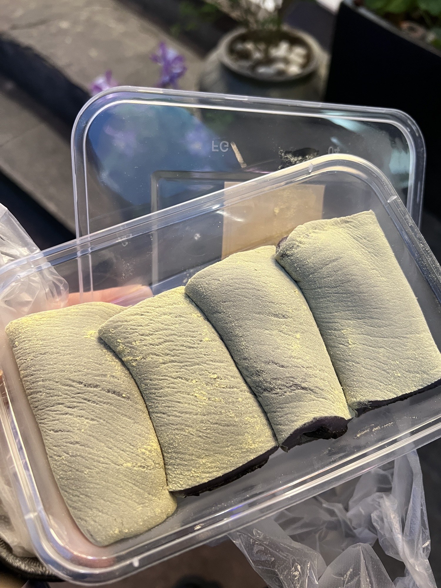 陈记乌饭麻糍