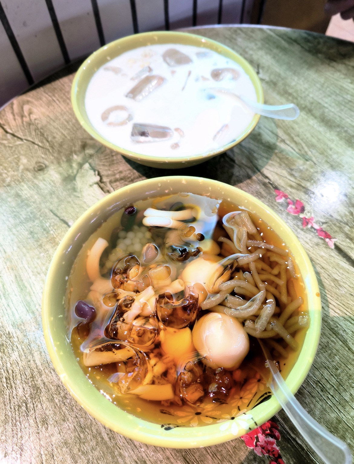 新汁源清补凉