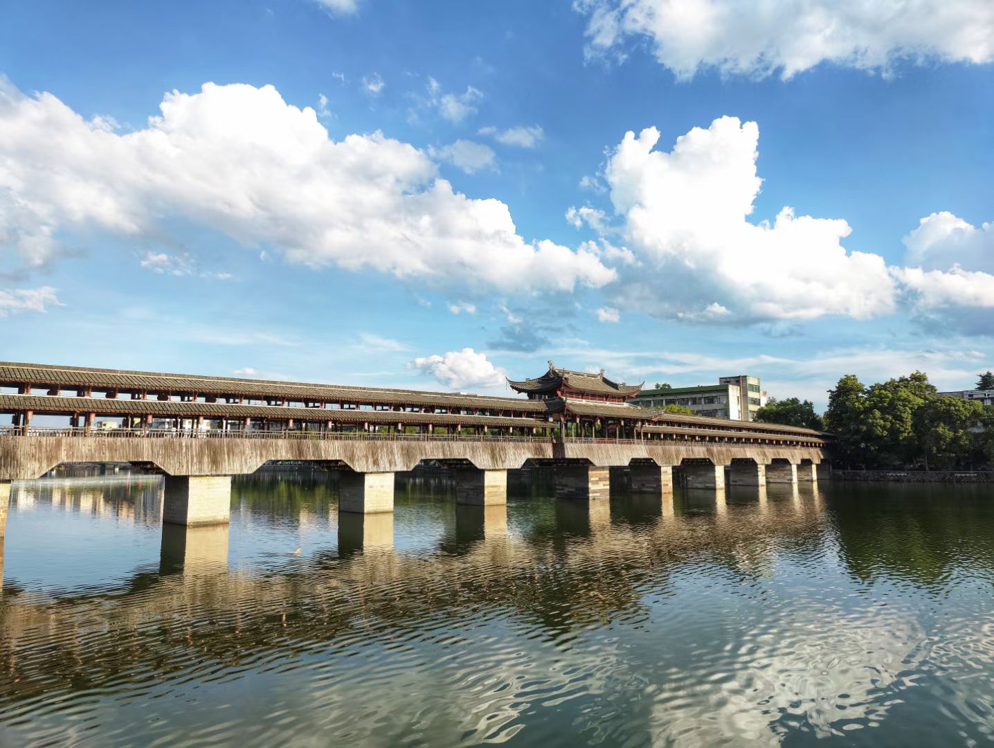 西津桥旅行图片 1