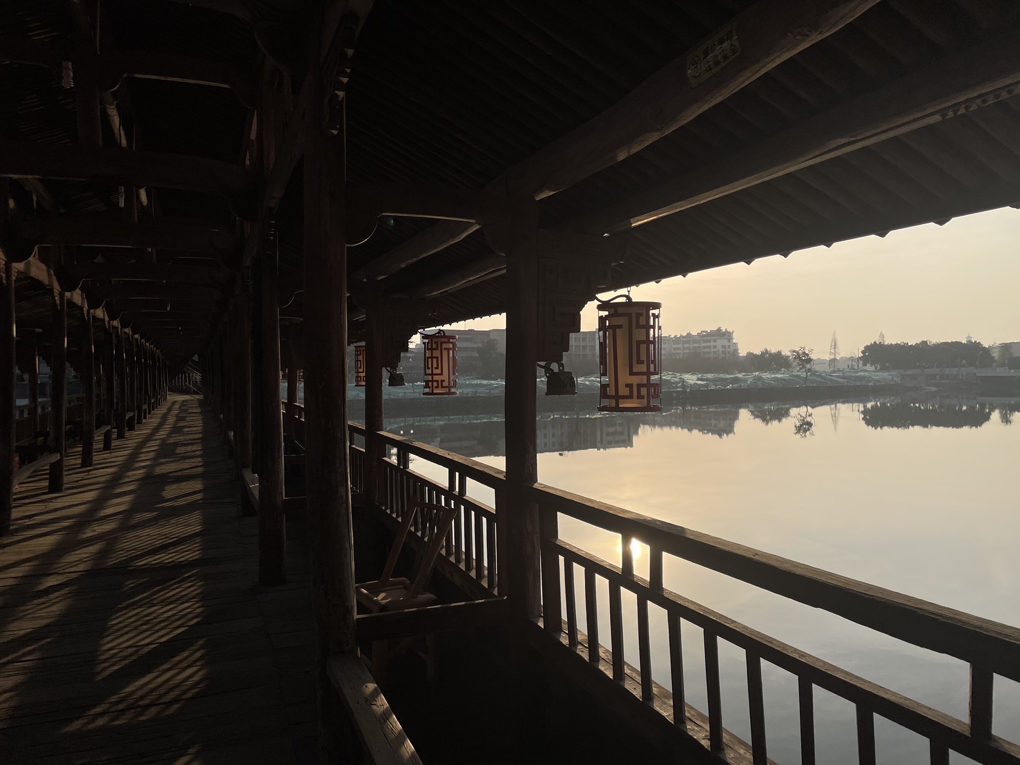 西津桥旅行图片 1