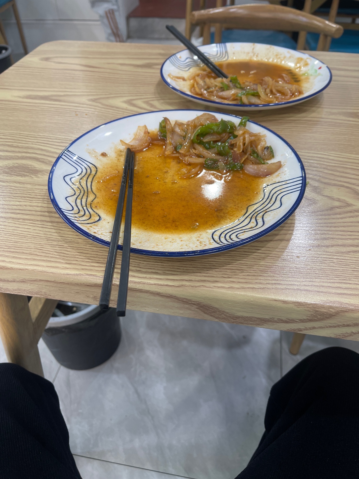 兰州拉面波尔卡店