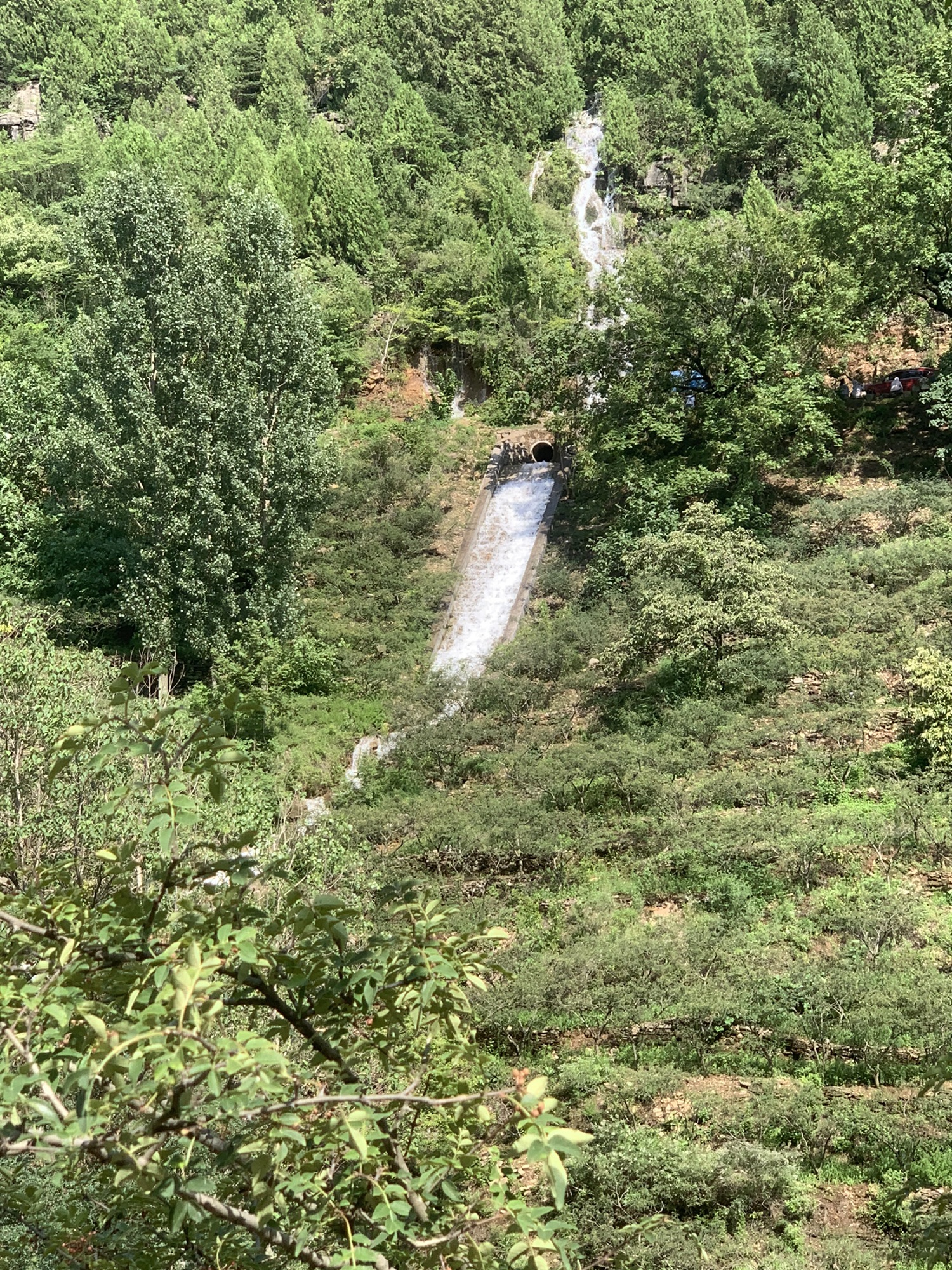 葫芦套牤牛泉旅行图片 2