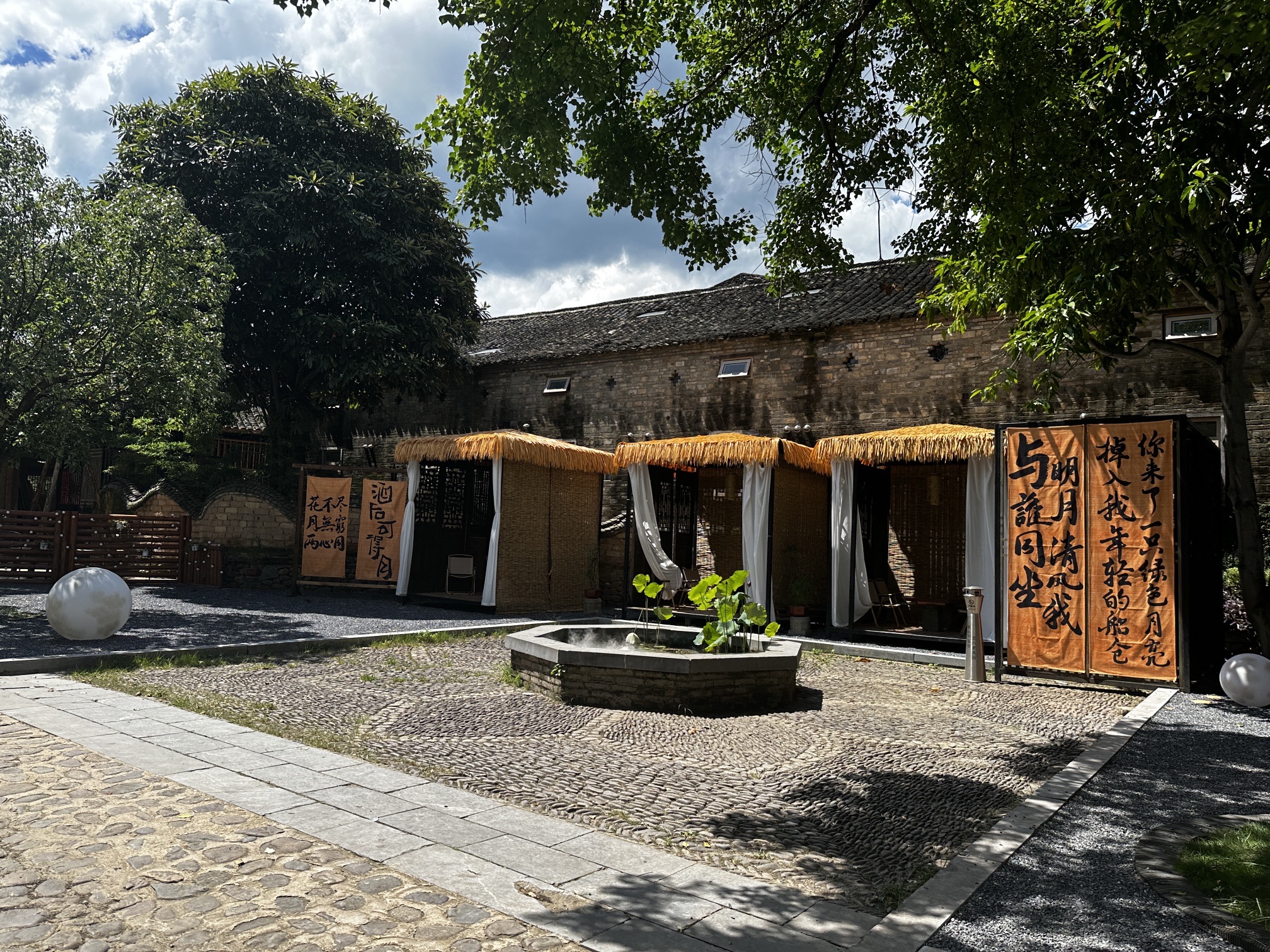 东漓古村景区旅行图片 2