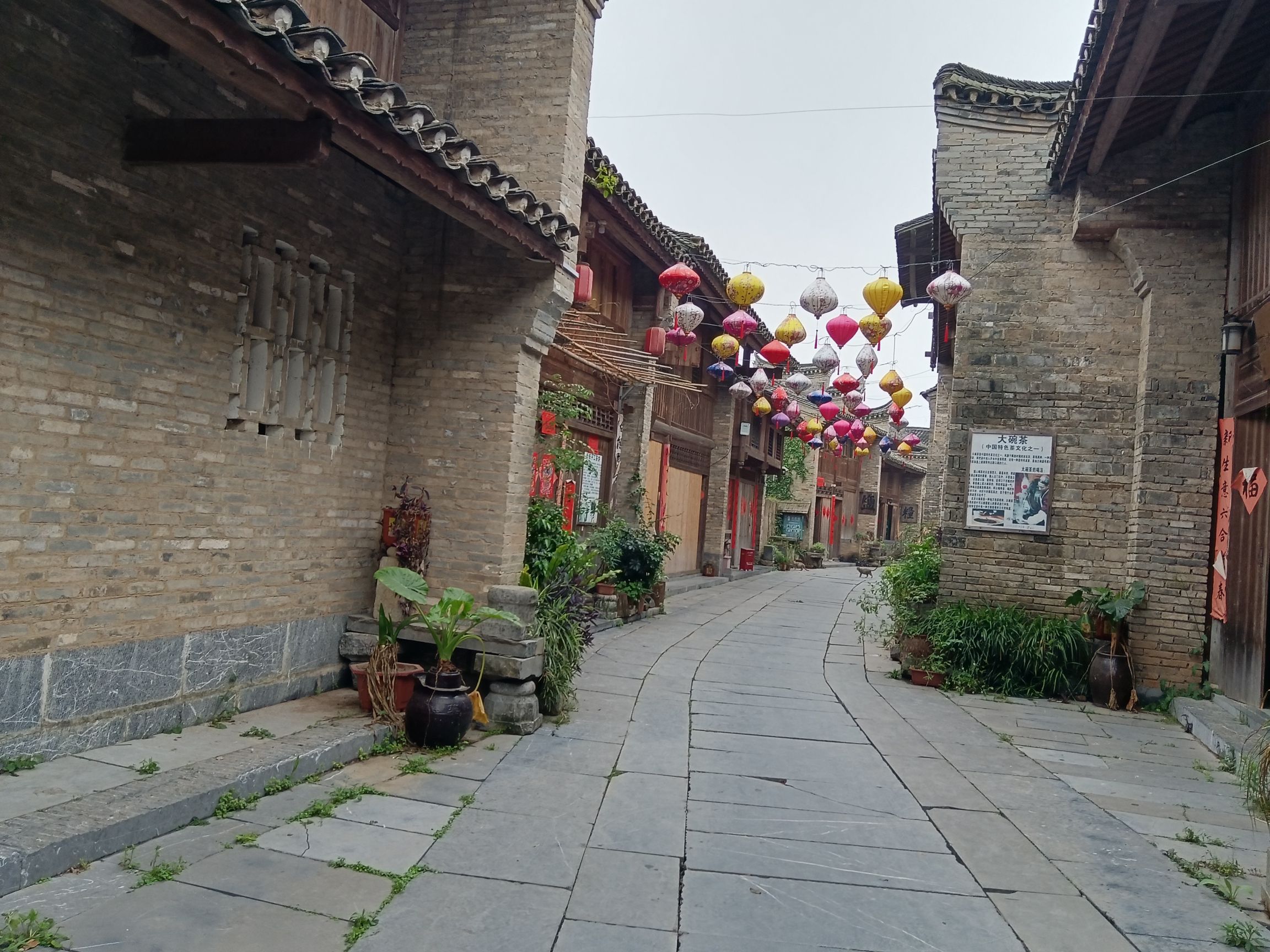 东漓古村景区旅行图片 2