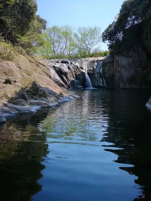 九女潭瀑布旅行图片 3