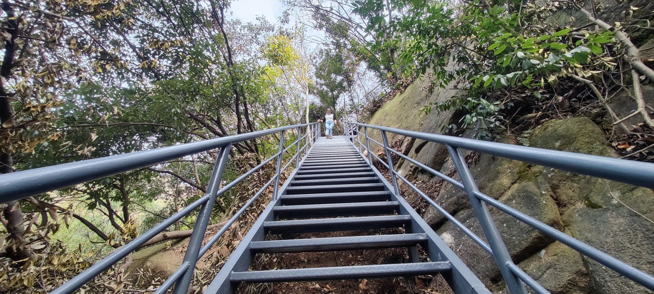九女潭瀑布旅行图片 3