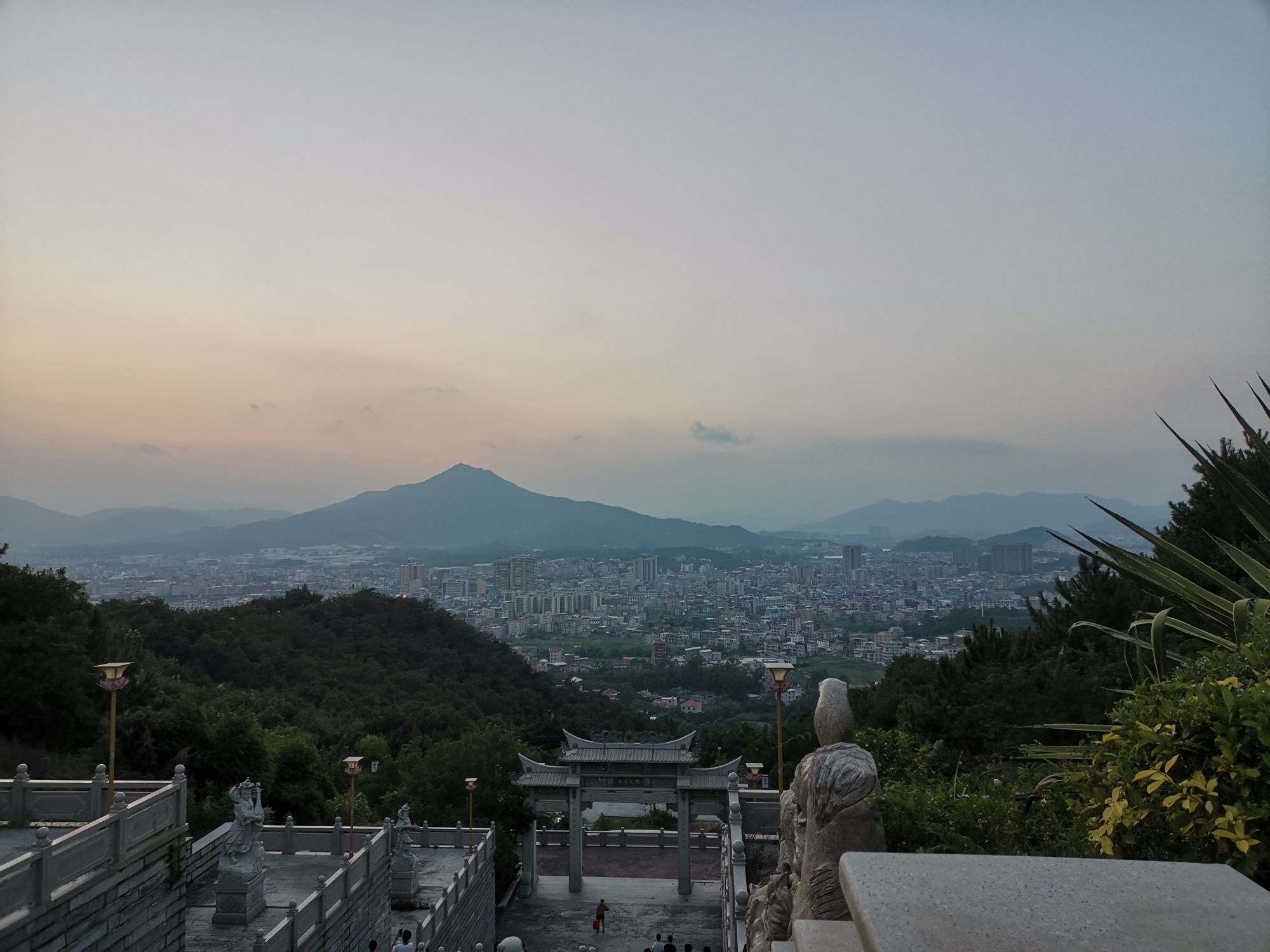 洪濑清水岩旅行图片