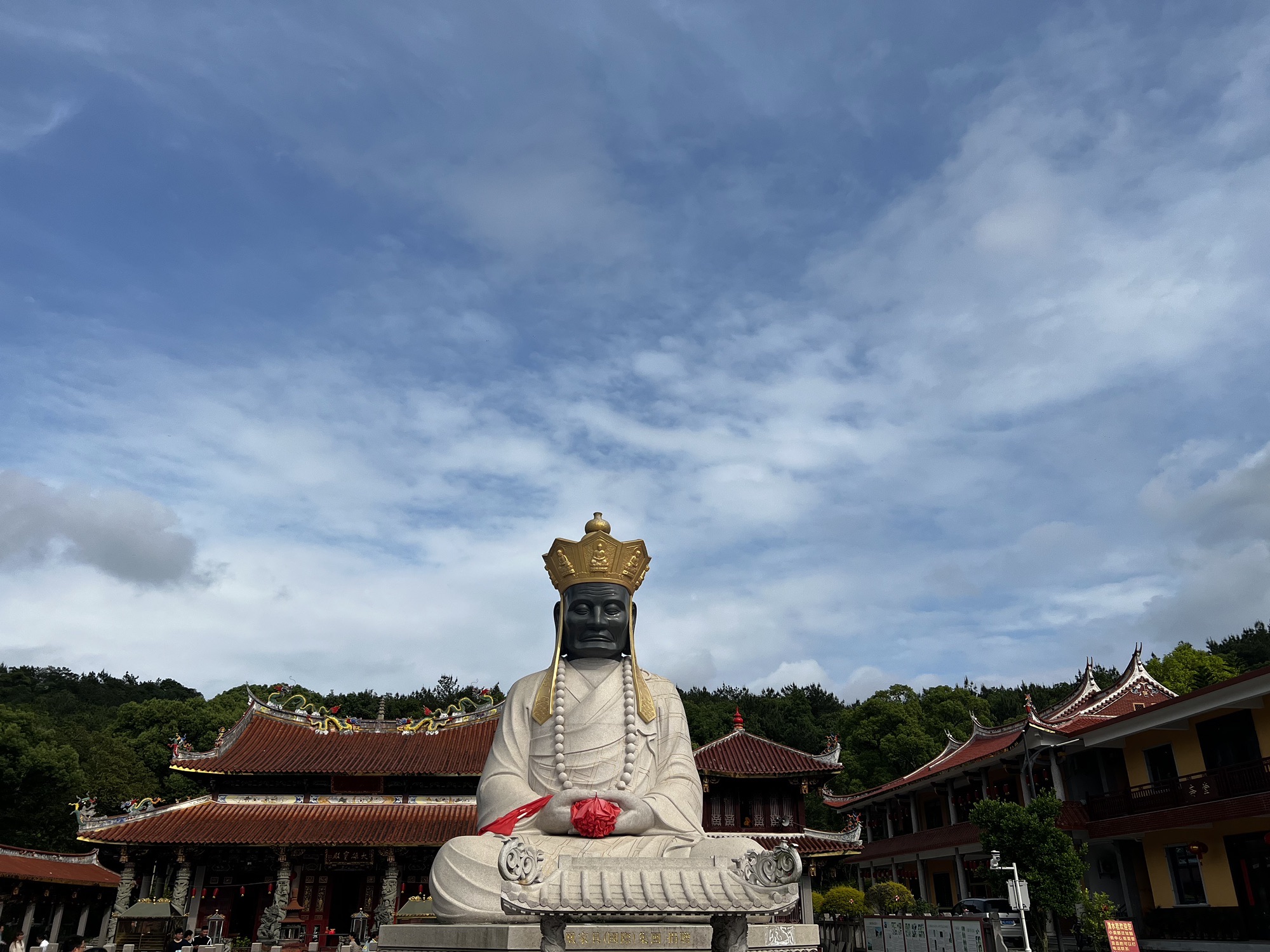 洪濑清水岩旅行图片 3