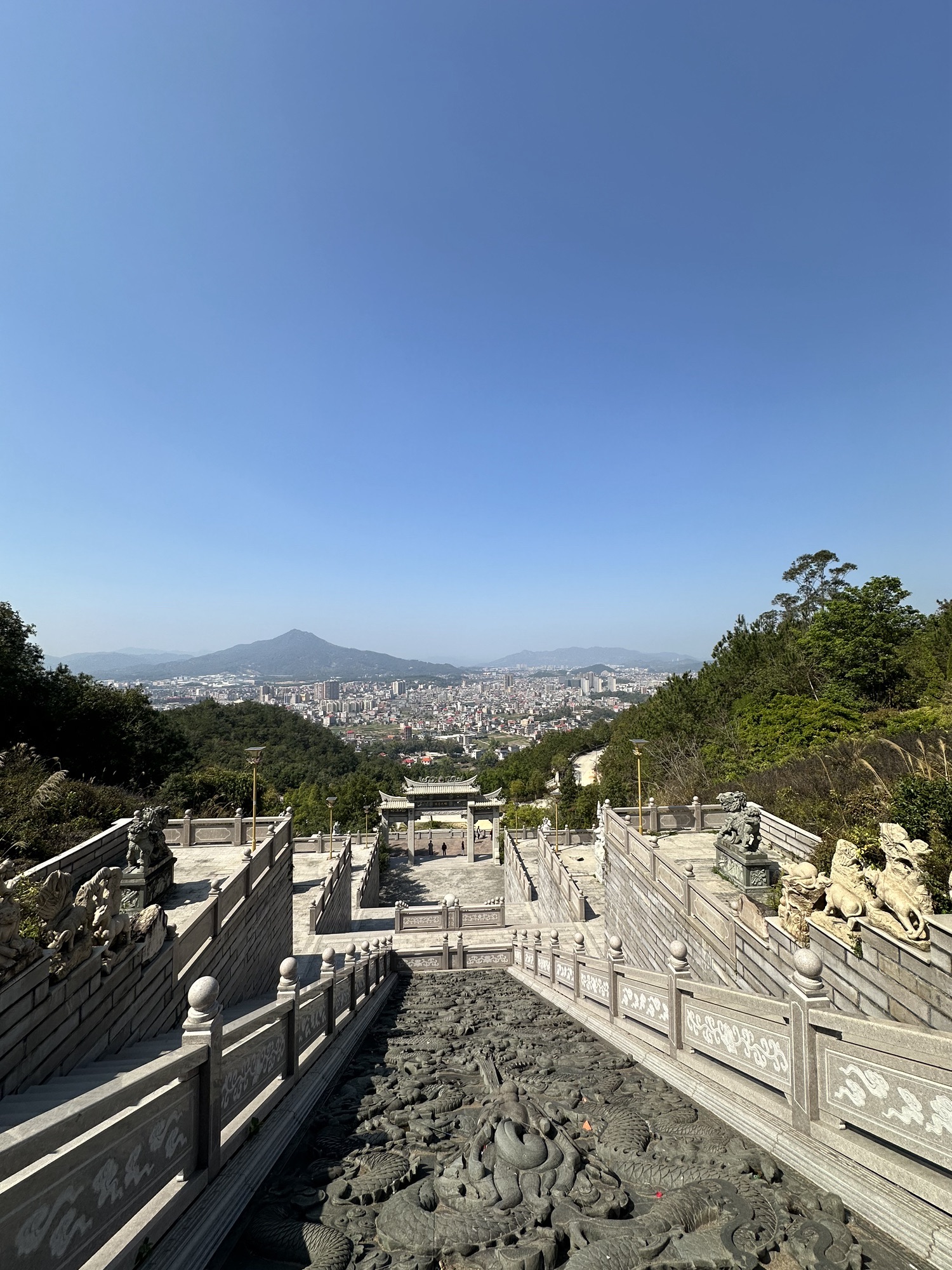 洪濑清水岩旅行图片 2
