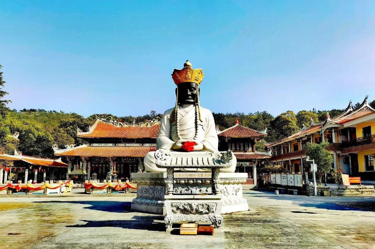 洪濑清水岩旅行图片