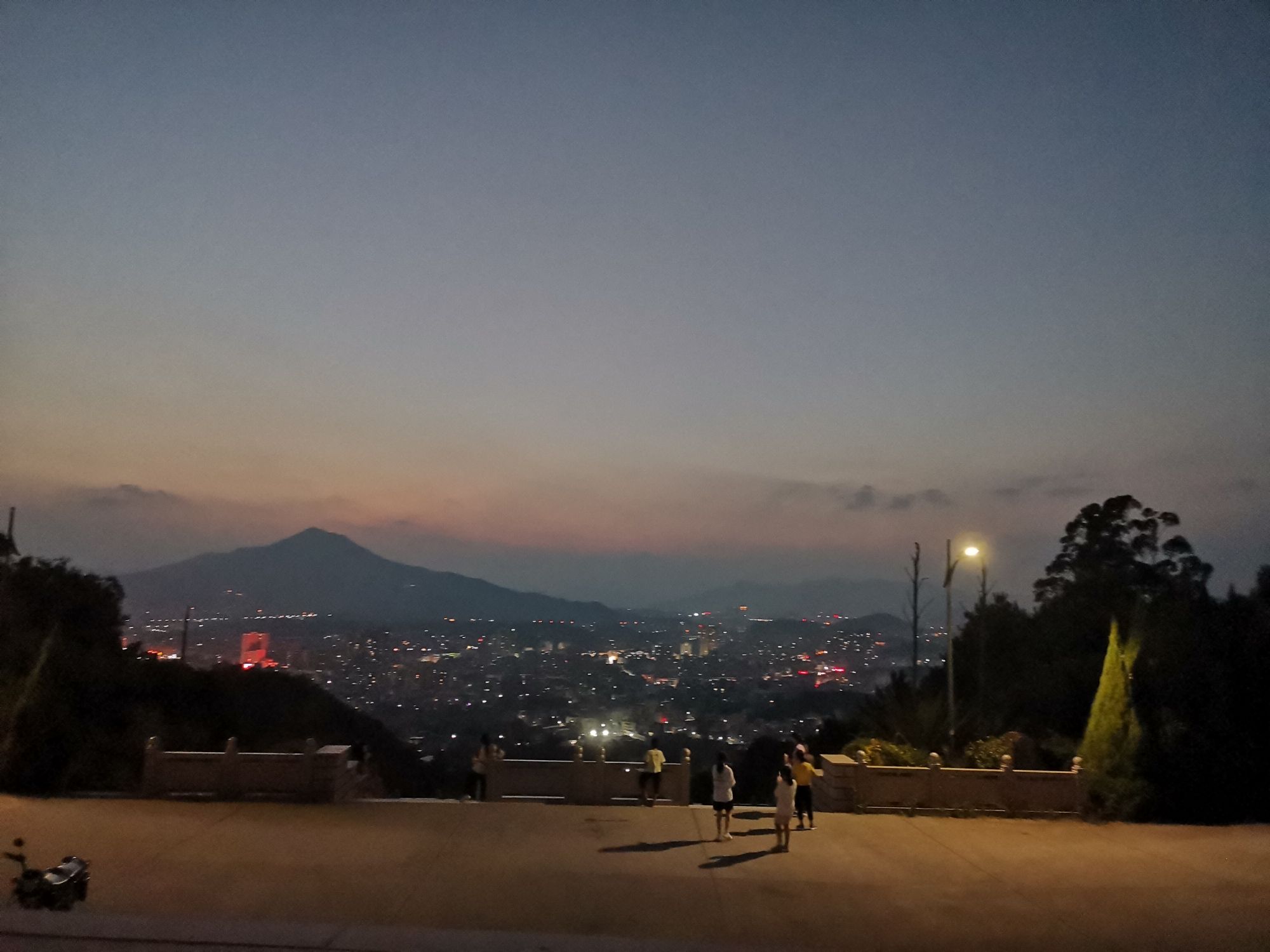 洪濑清水岩旅行图片 3