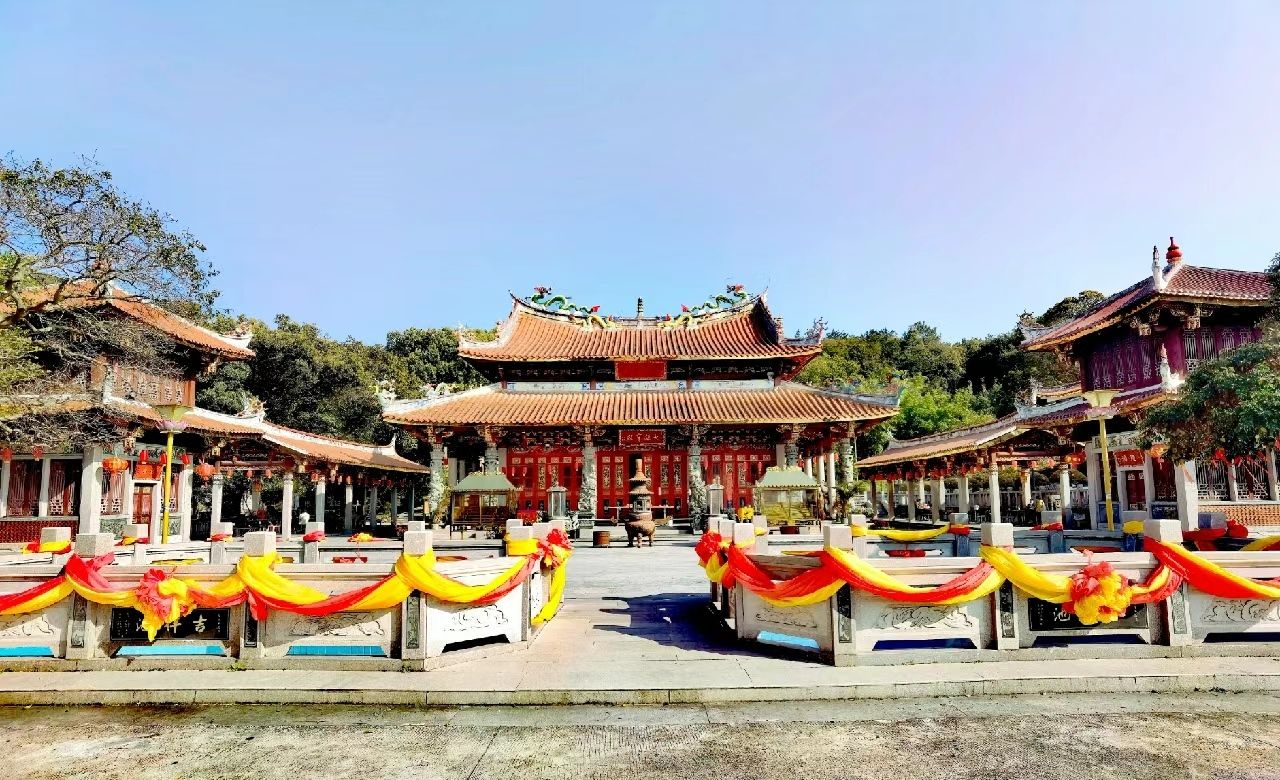 洪濑清水岩旅行图片 2