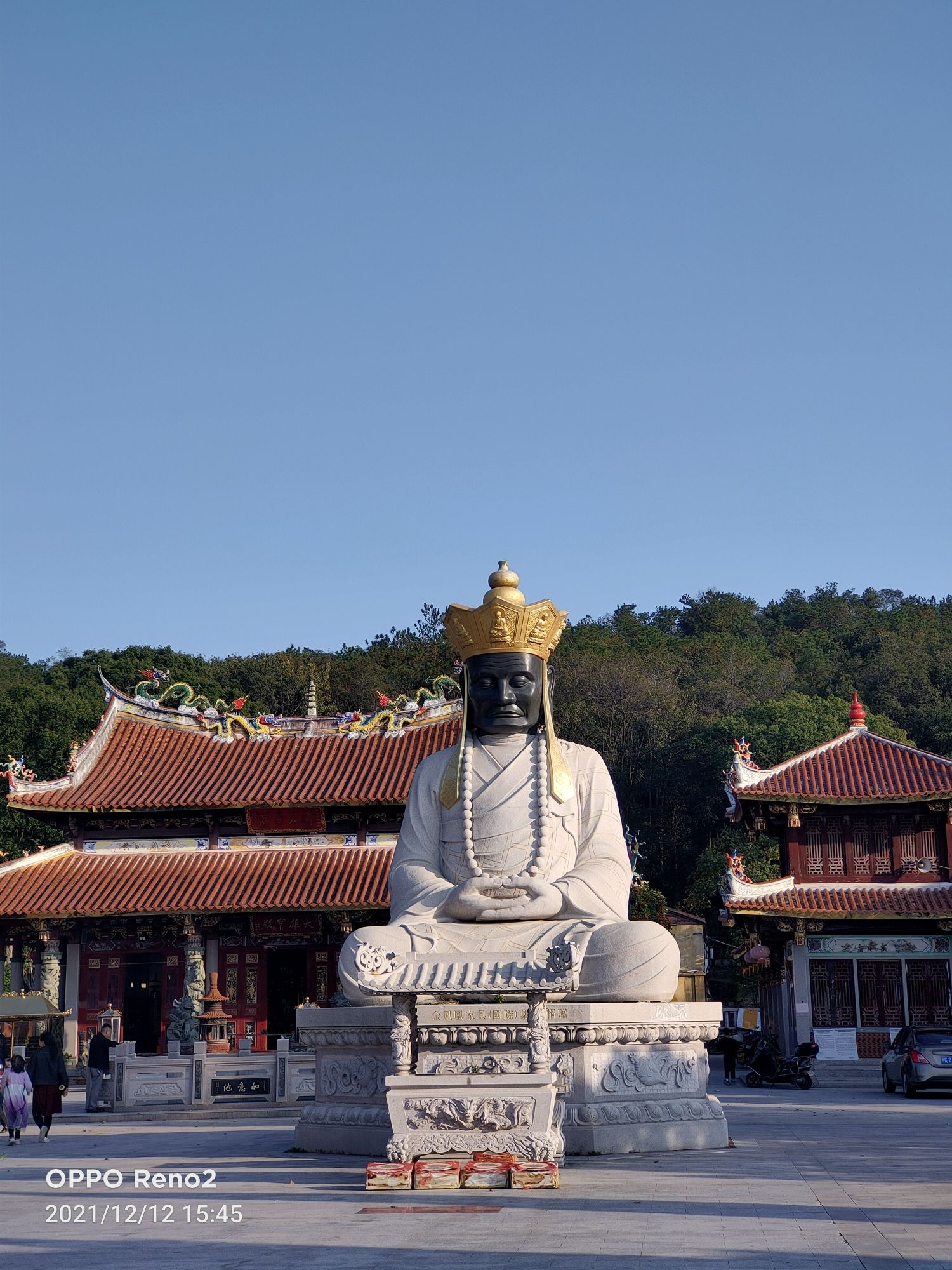 洪濑清水岩旅行图片 3