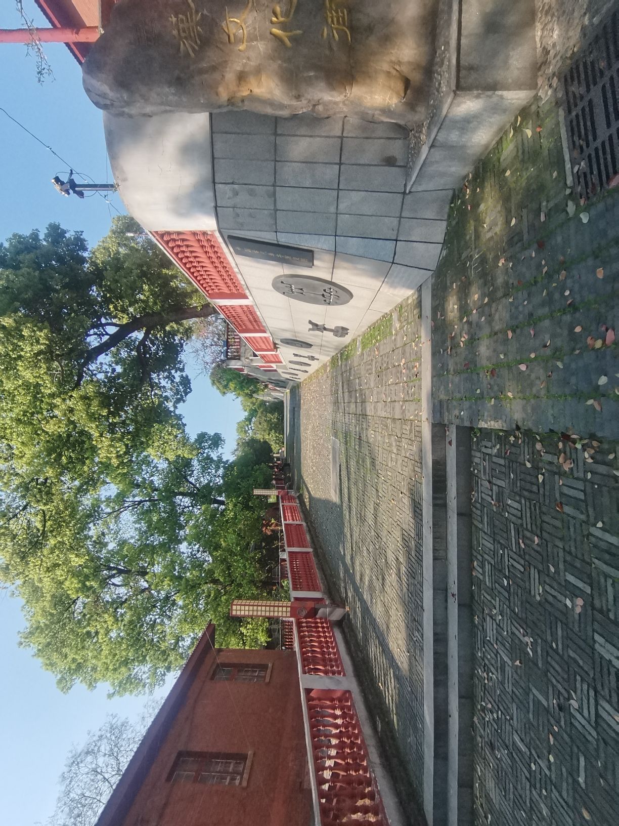 踢金岭汉墓旅行图片 2