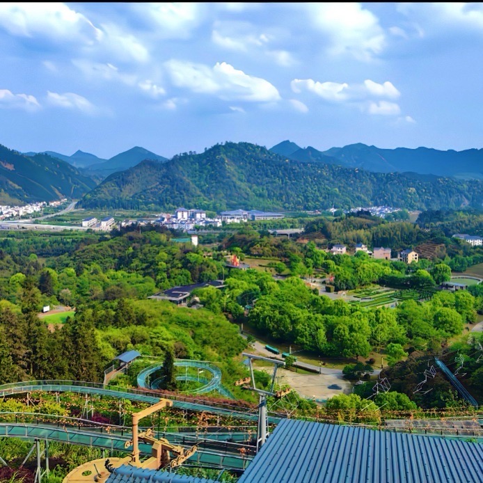 花牵谷景区