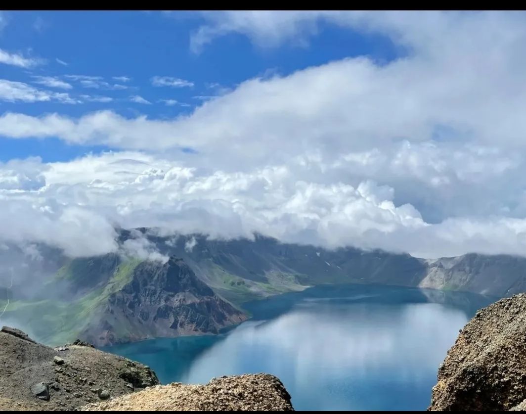 天池旅行图片 1