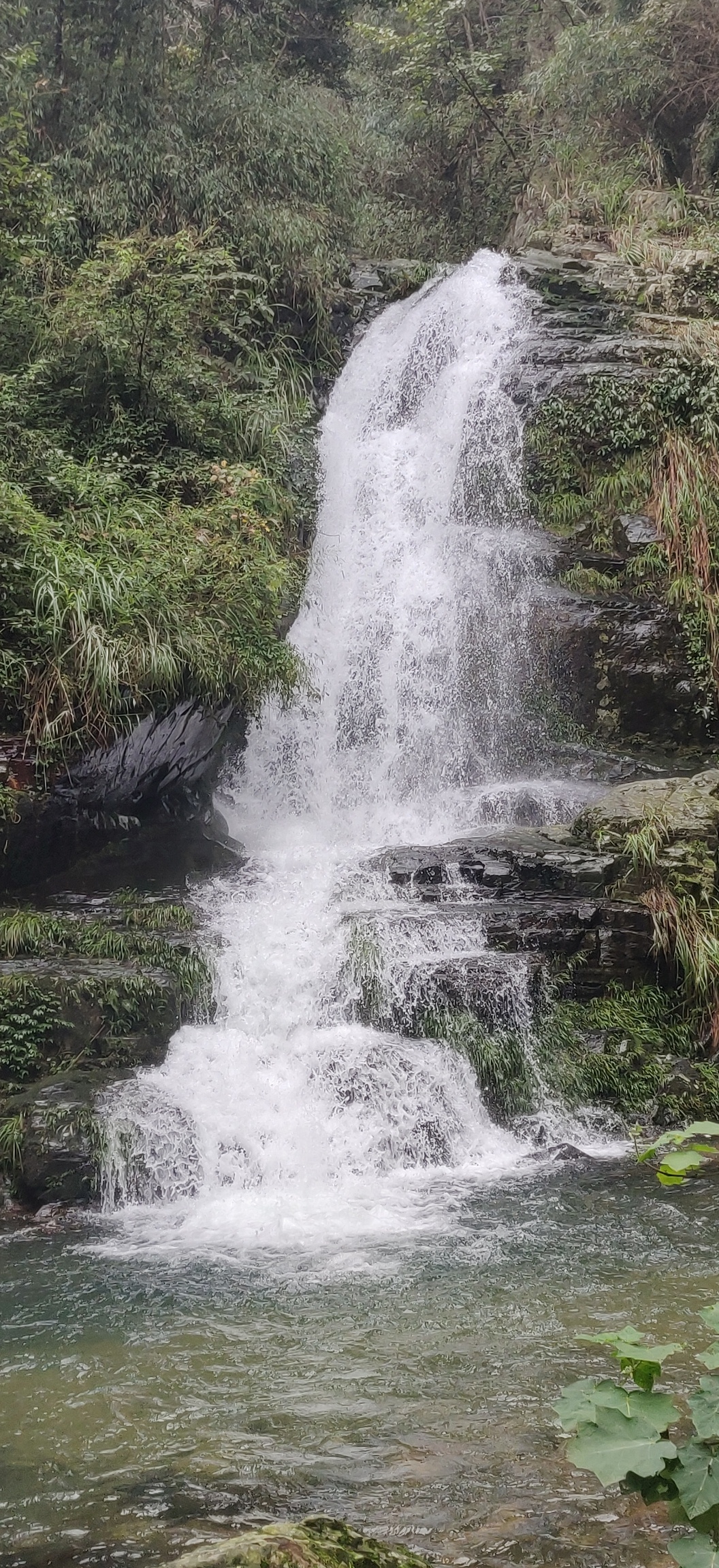 佰瀑峡景区旅行图片 1