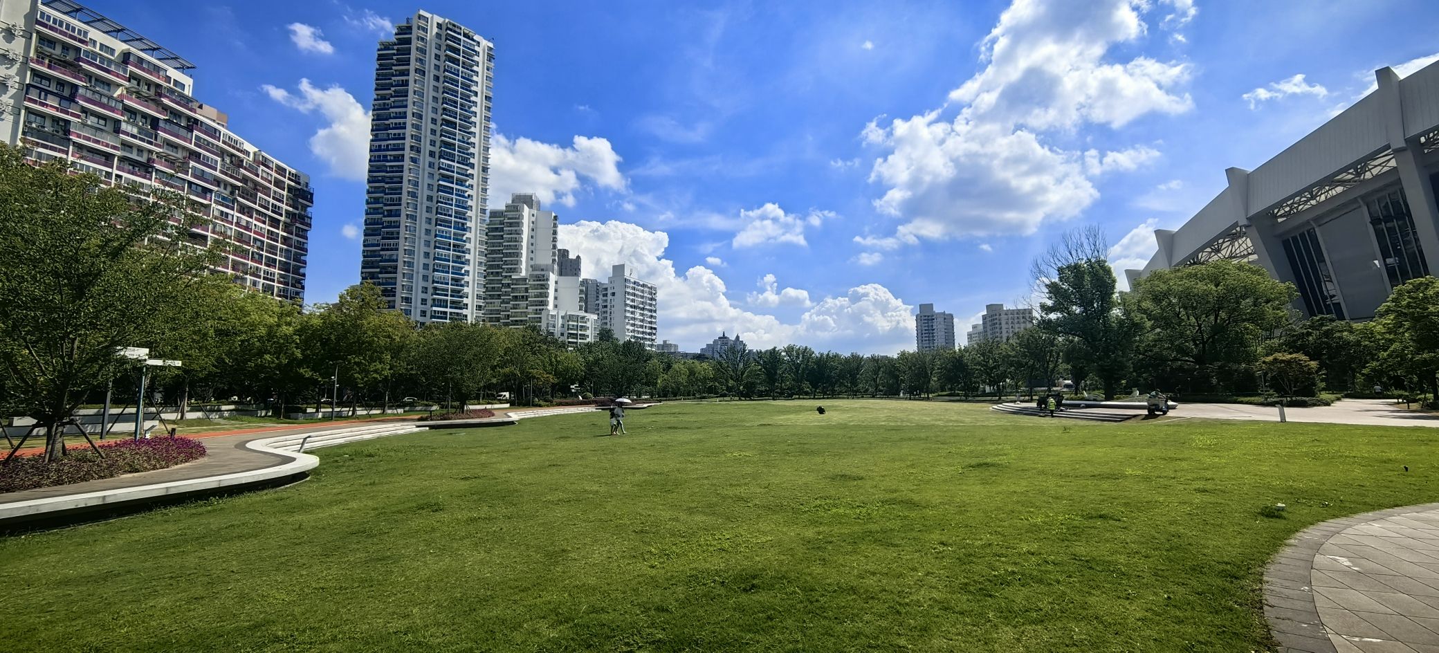 场地封面-徐家汇体育公园