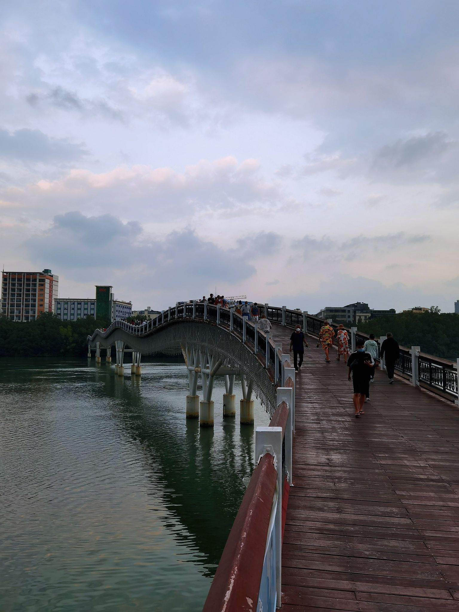 情人桥旅行图片 1