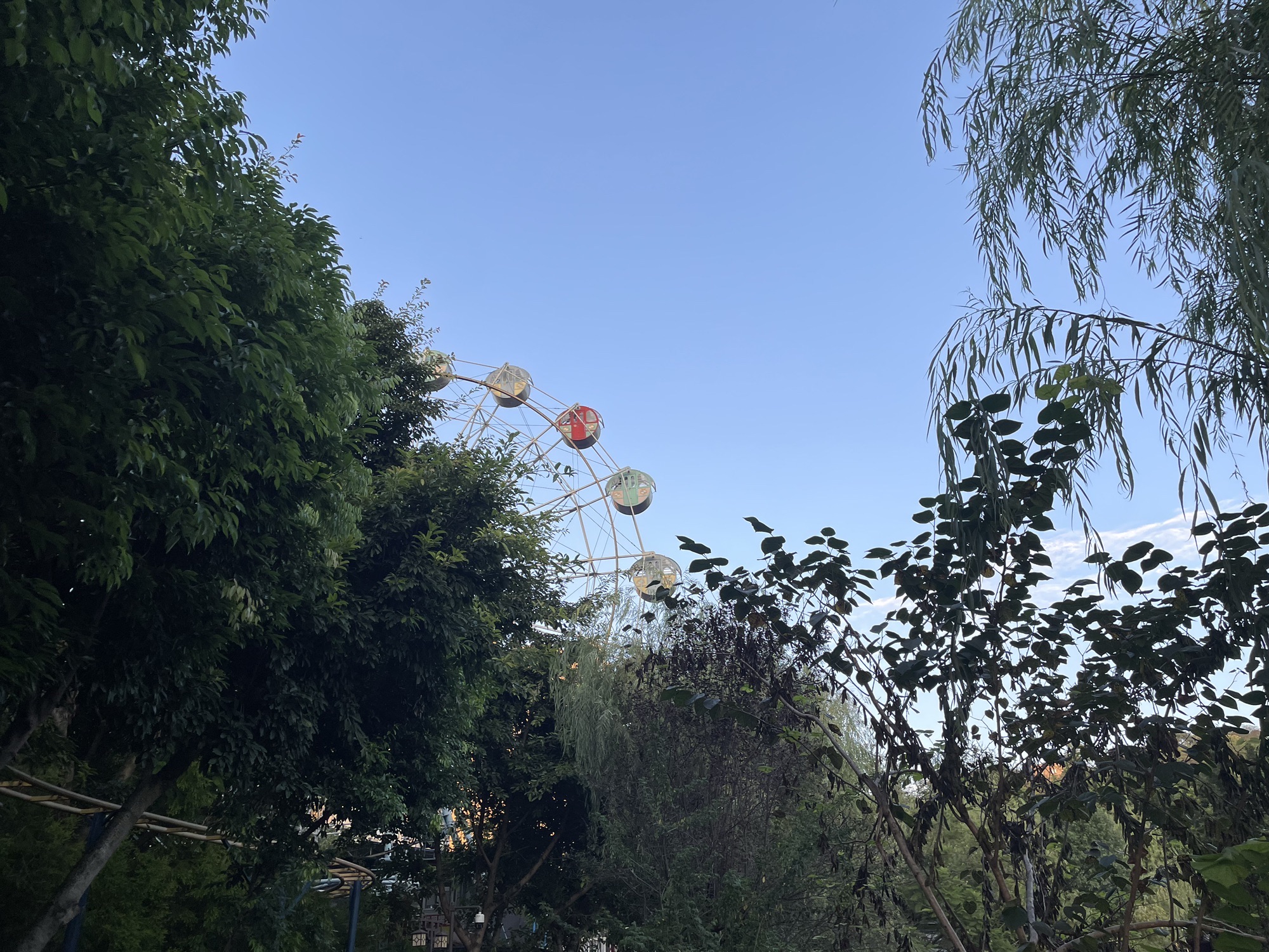 天池公园旅行图片 3