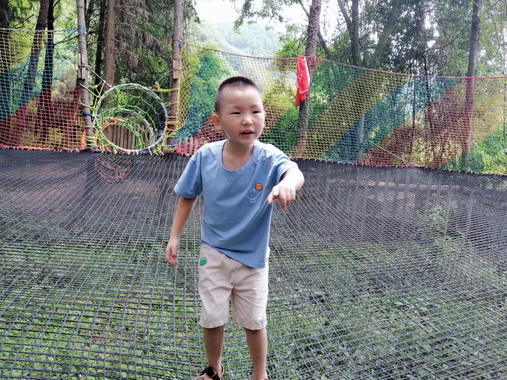 清沟风景区旅行图片 2