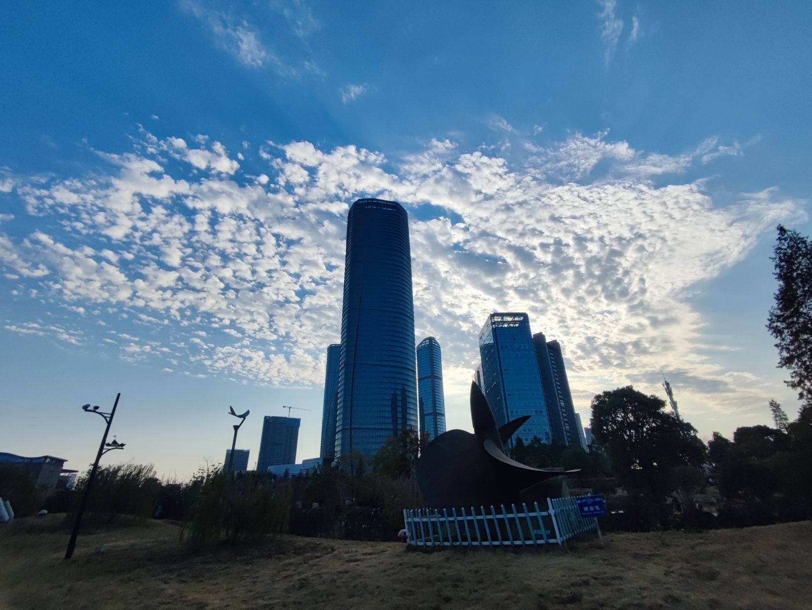 凤凰洲市民公园黄河路站旅行图片 1