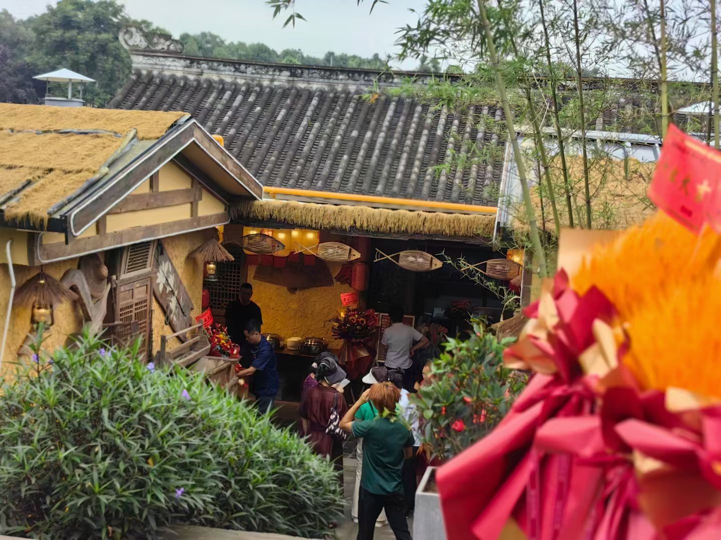 龙港公园旅行图片 1