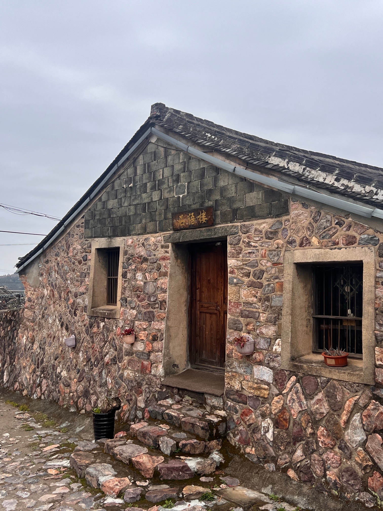 福德湾古村历史景区旅行图片 3