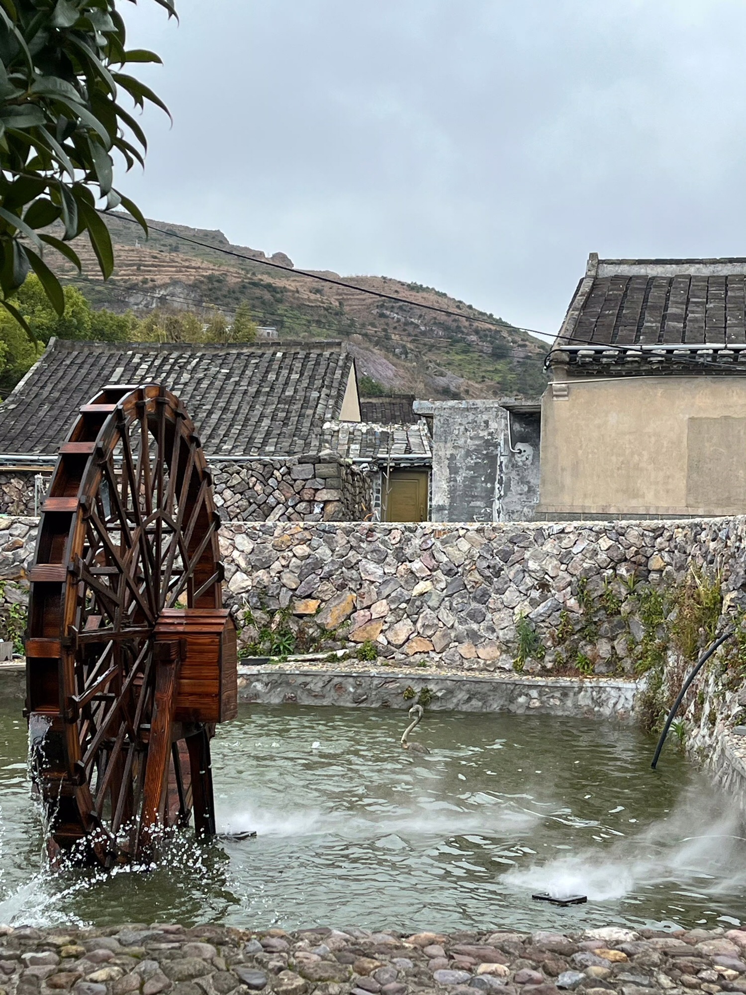 福德湾古村历史景区旅行图片 3