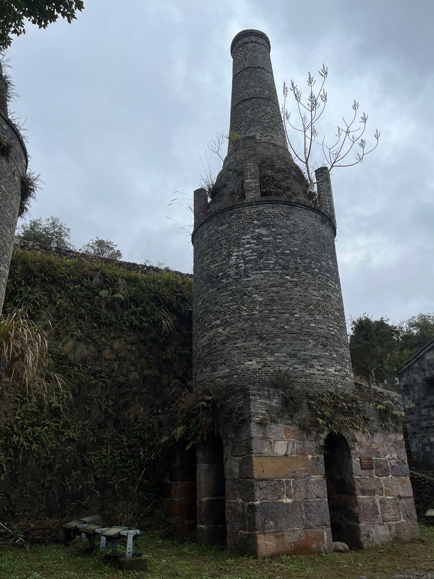 福德湾古村历史景区旅行图片 2