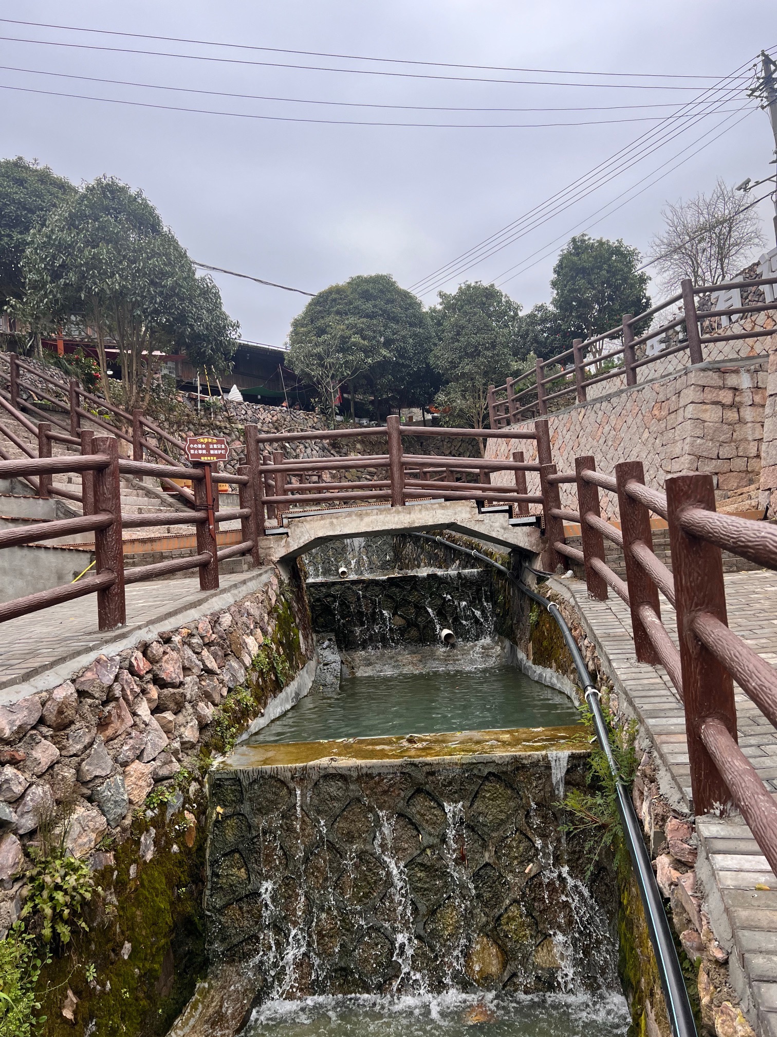 福德湾古村历史景区旅行图片 2