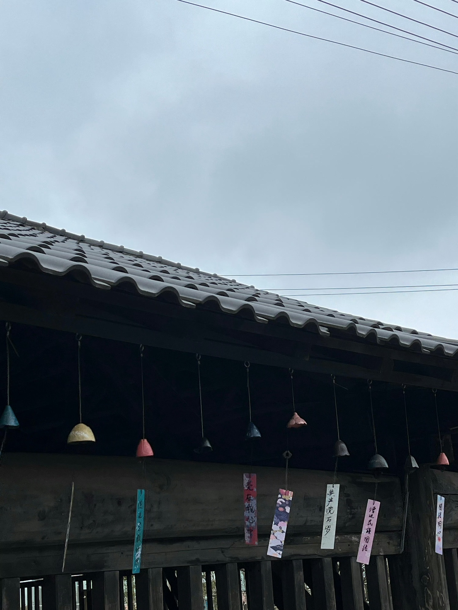 福德湾古村历史景区旅行图片 2