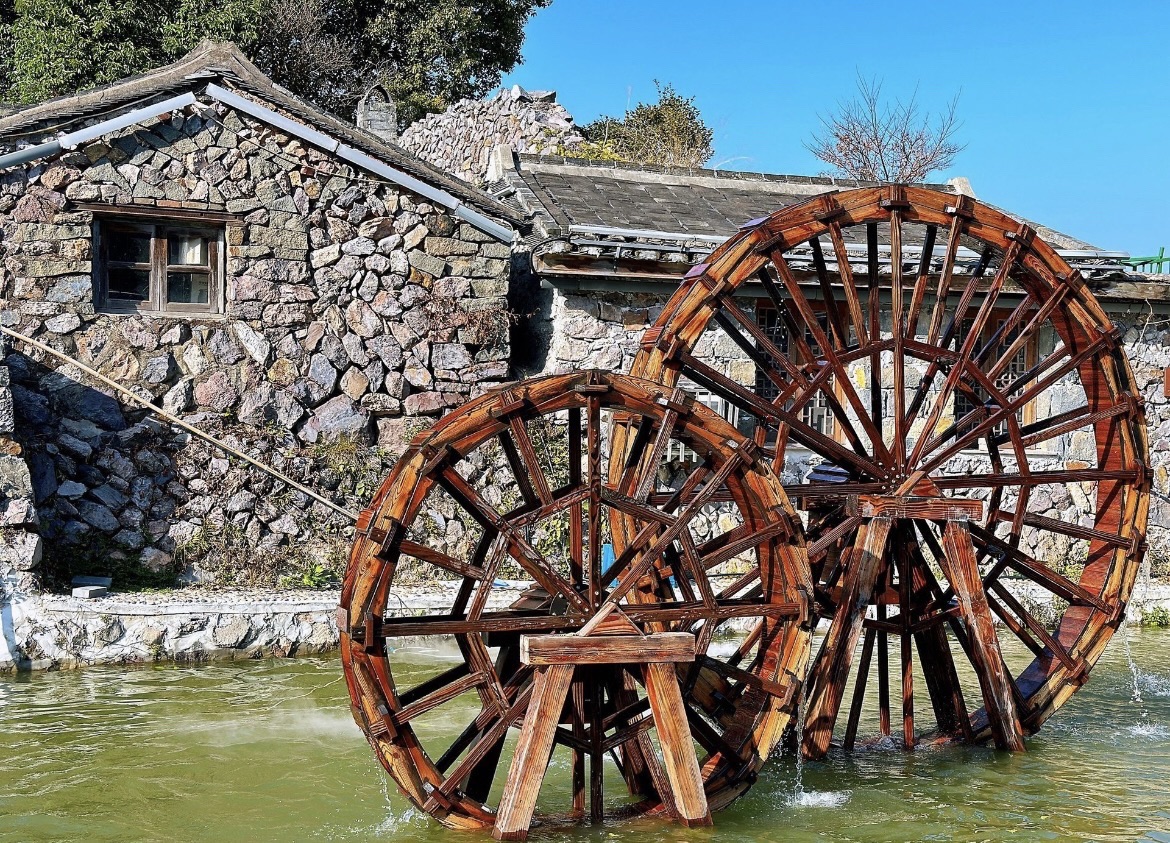福德湾古村历史景区旅行图片 3