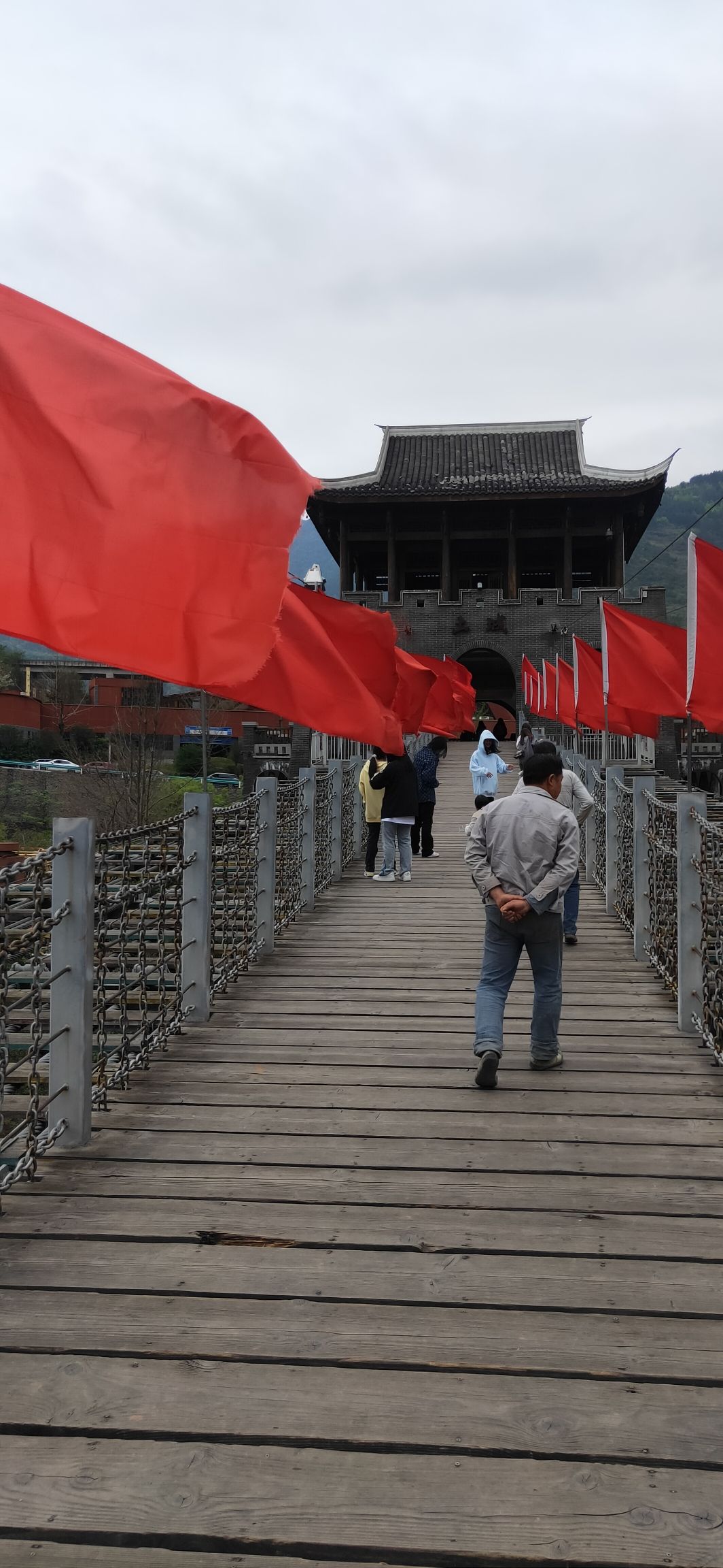赤水河谷国家级旅游度假区(土城景区)旅行图片 1