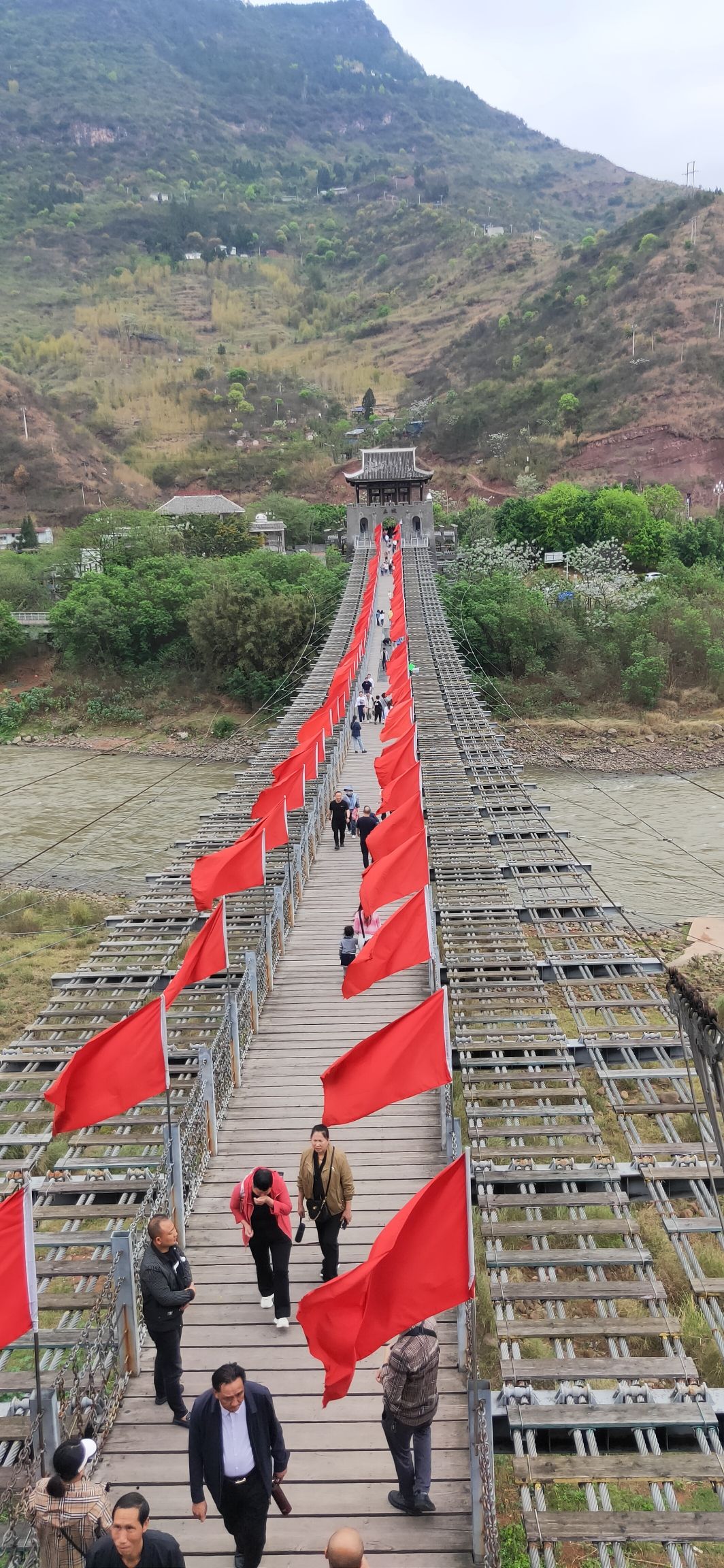 赤水河谷国家级旅游度假区(土城景区)旅行图片 2